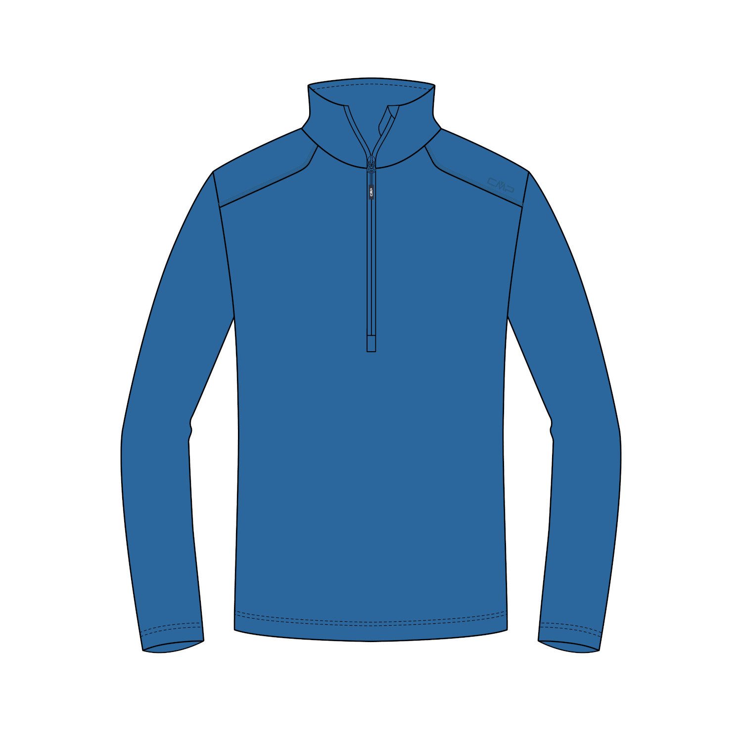 CMP Fleecepullover CMP Herren Pullover MAN günstig online kaufen