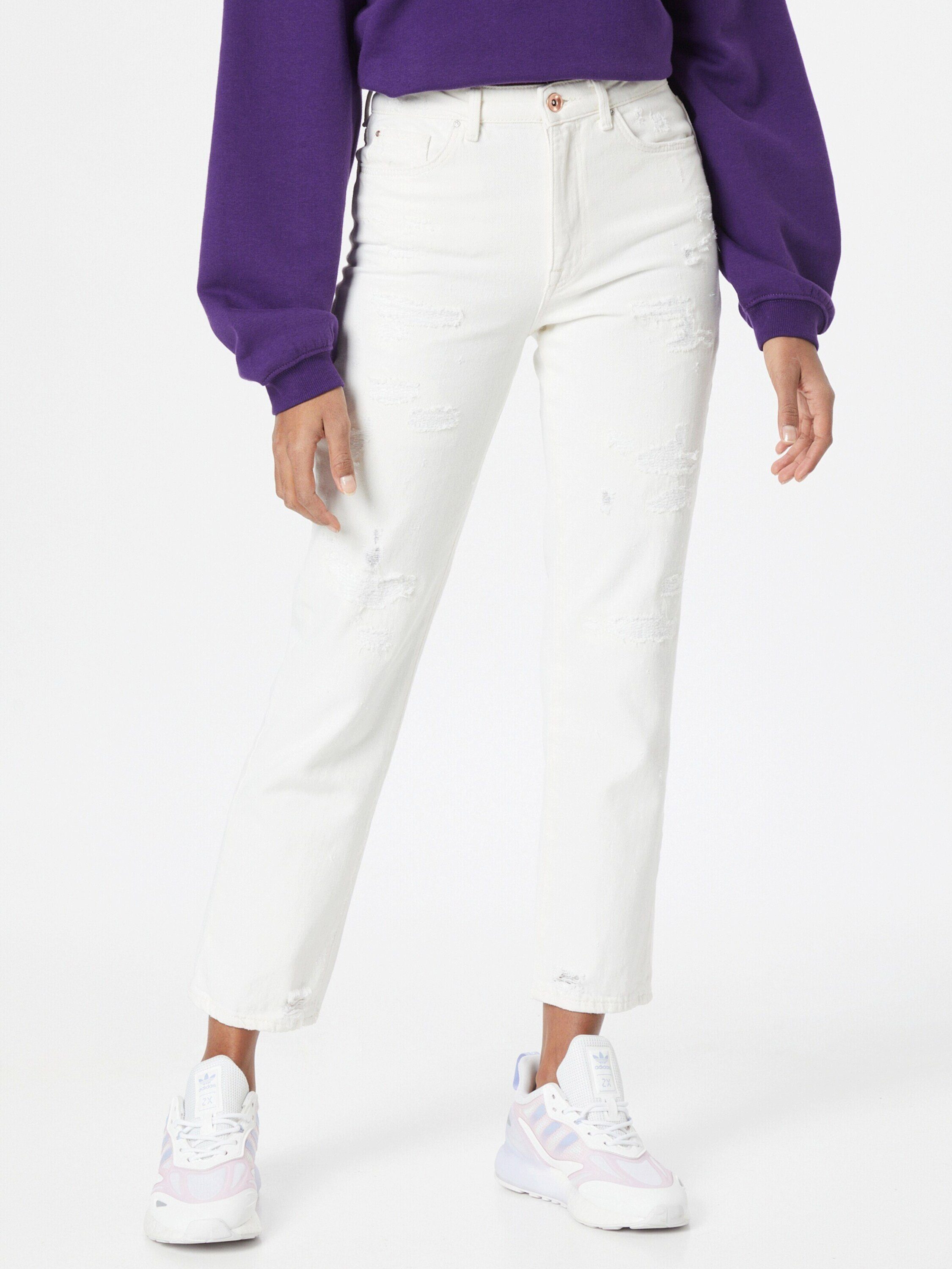 ONLY 7/8-Jeans Fine (1-tlg) Weiteres Detail