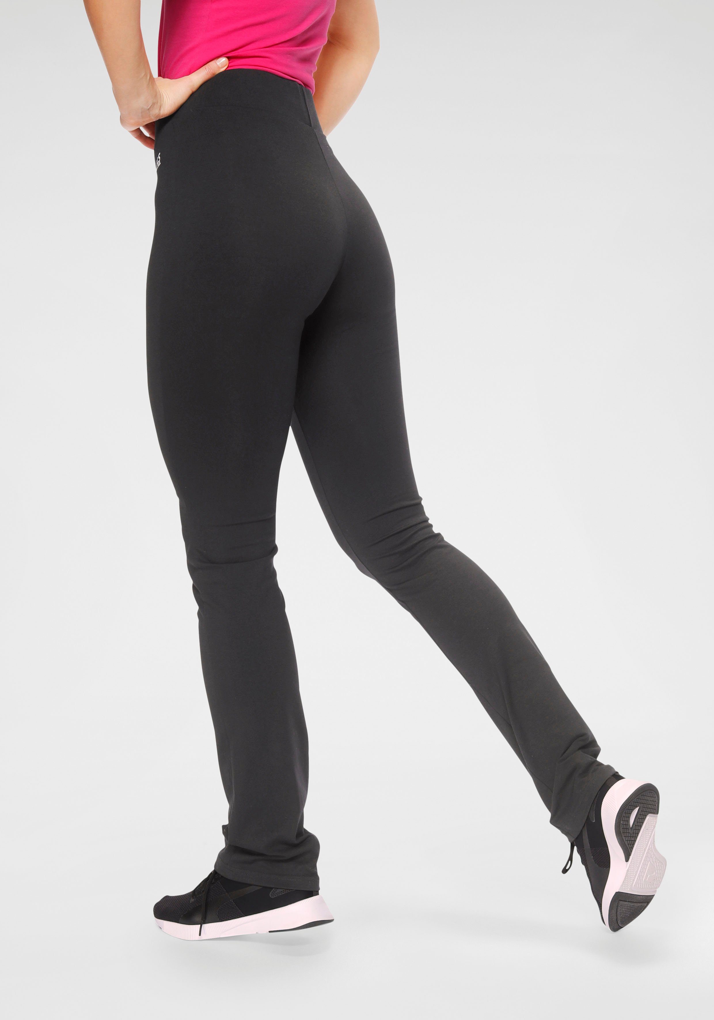 H.I.S Leggings (Spar-Set, 2er-Pack) Bootcut‑Leggings im praktischen 2er‑Pack mit elastischem Bund
