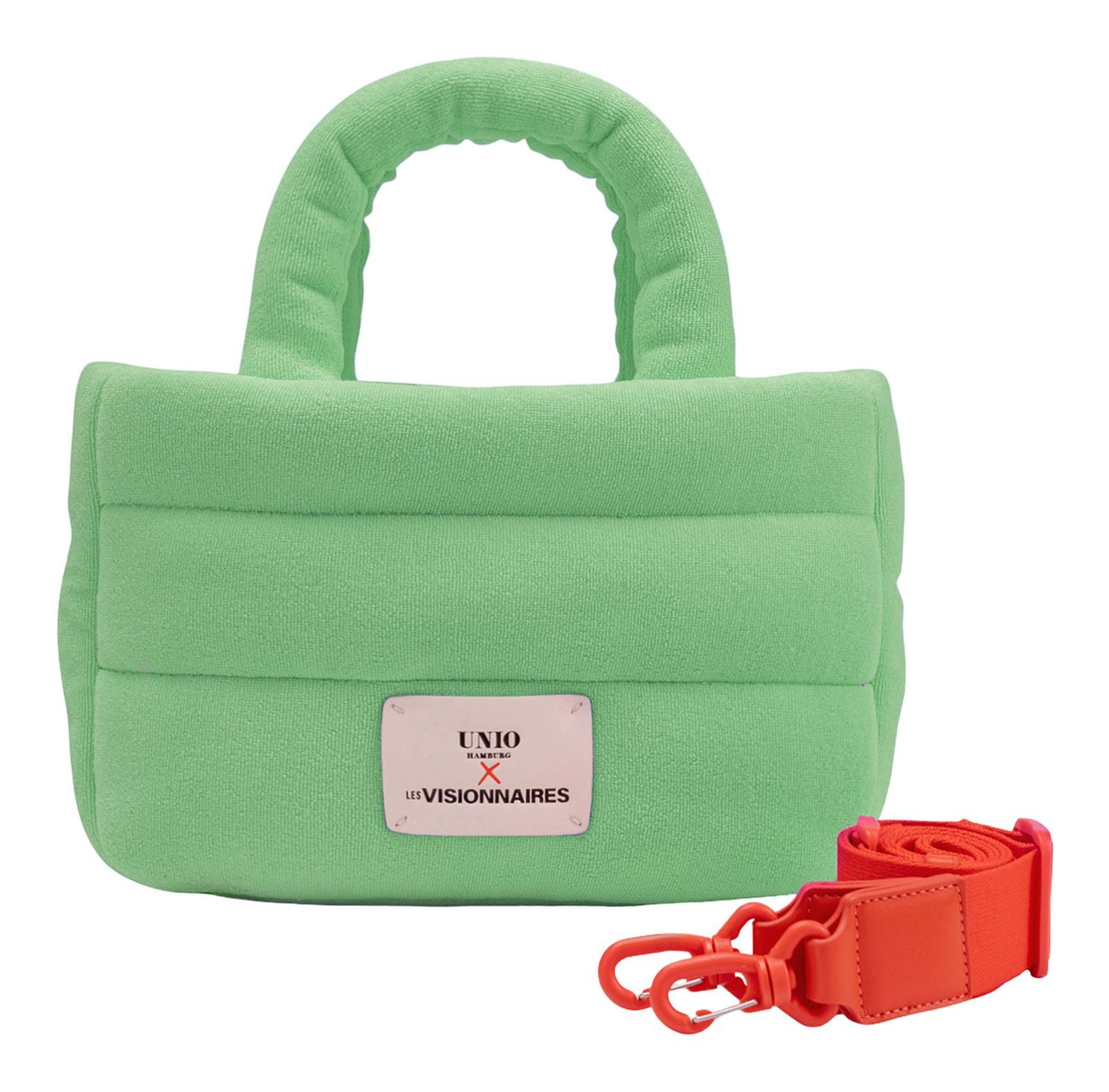 Les Visionnaires Handtasche Unio Cortina