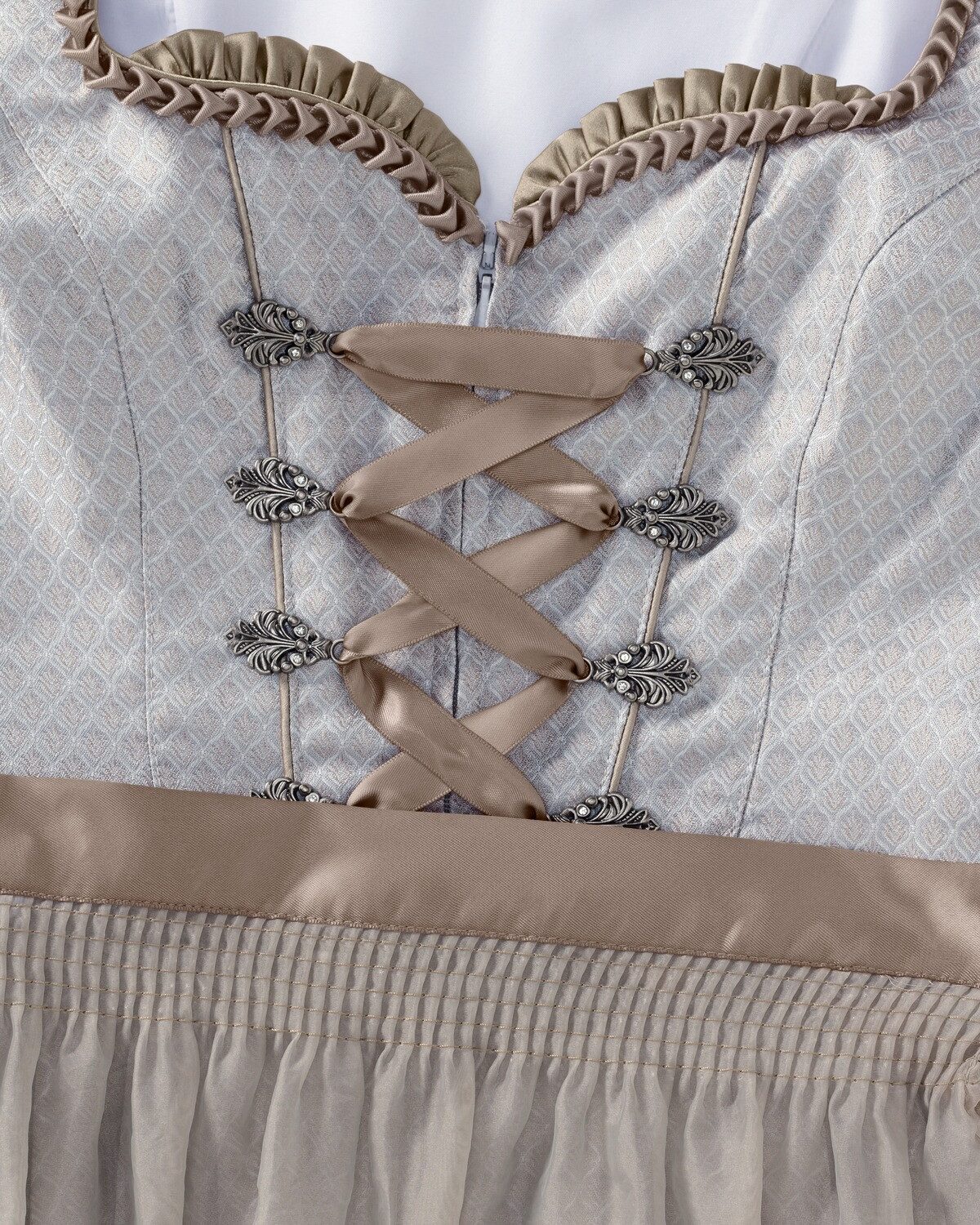 Spieth & Wensky Dirndl Jacquard-Dirndl Ercelina