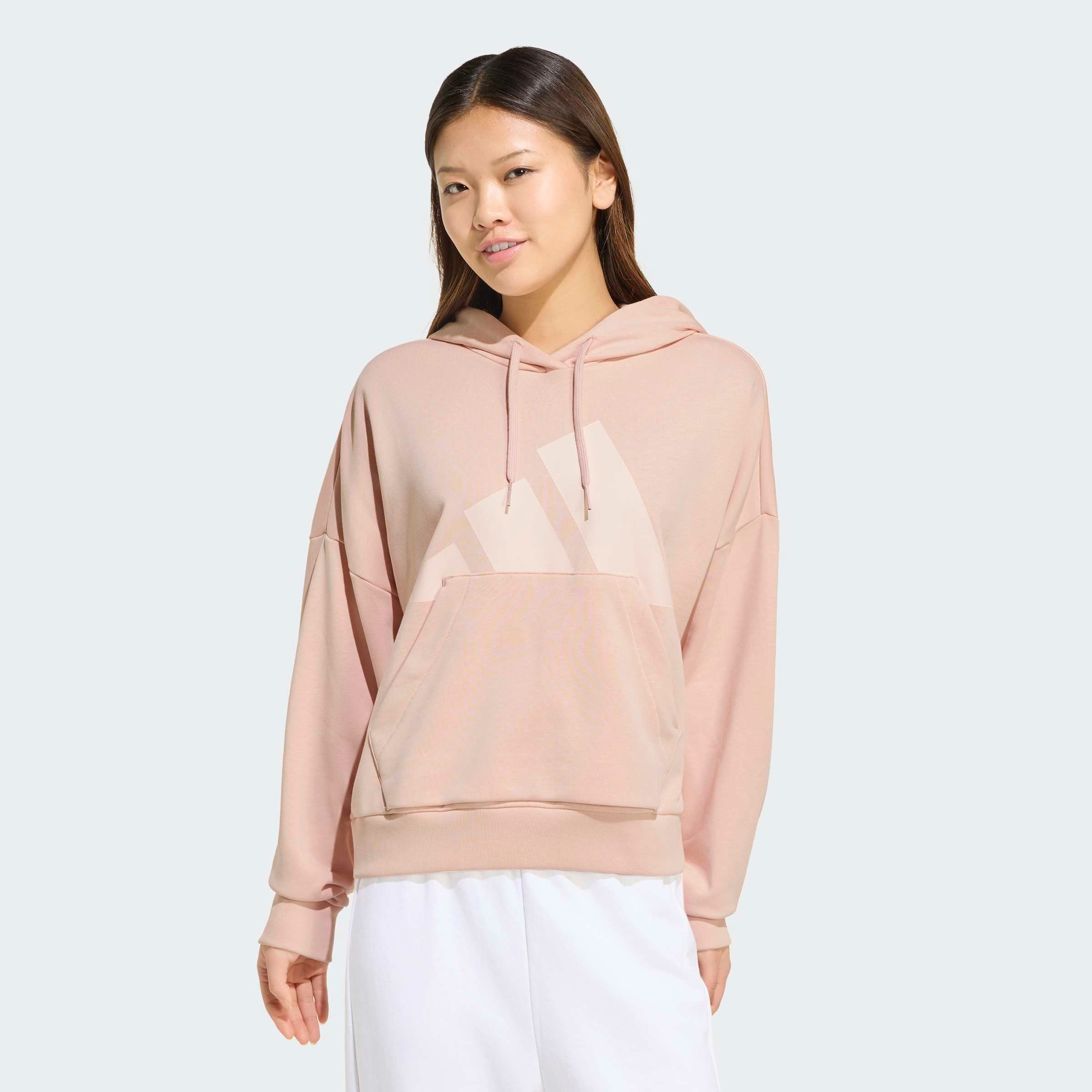 adidas Sportswear Kapuzensweatshirt W BL FT HD