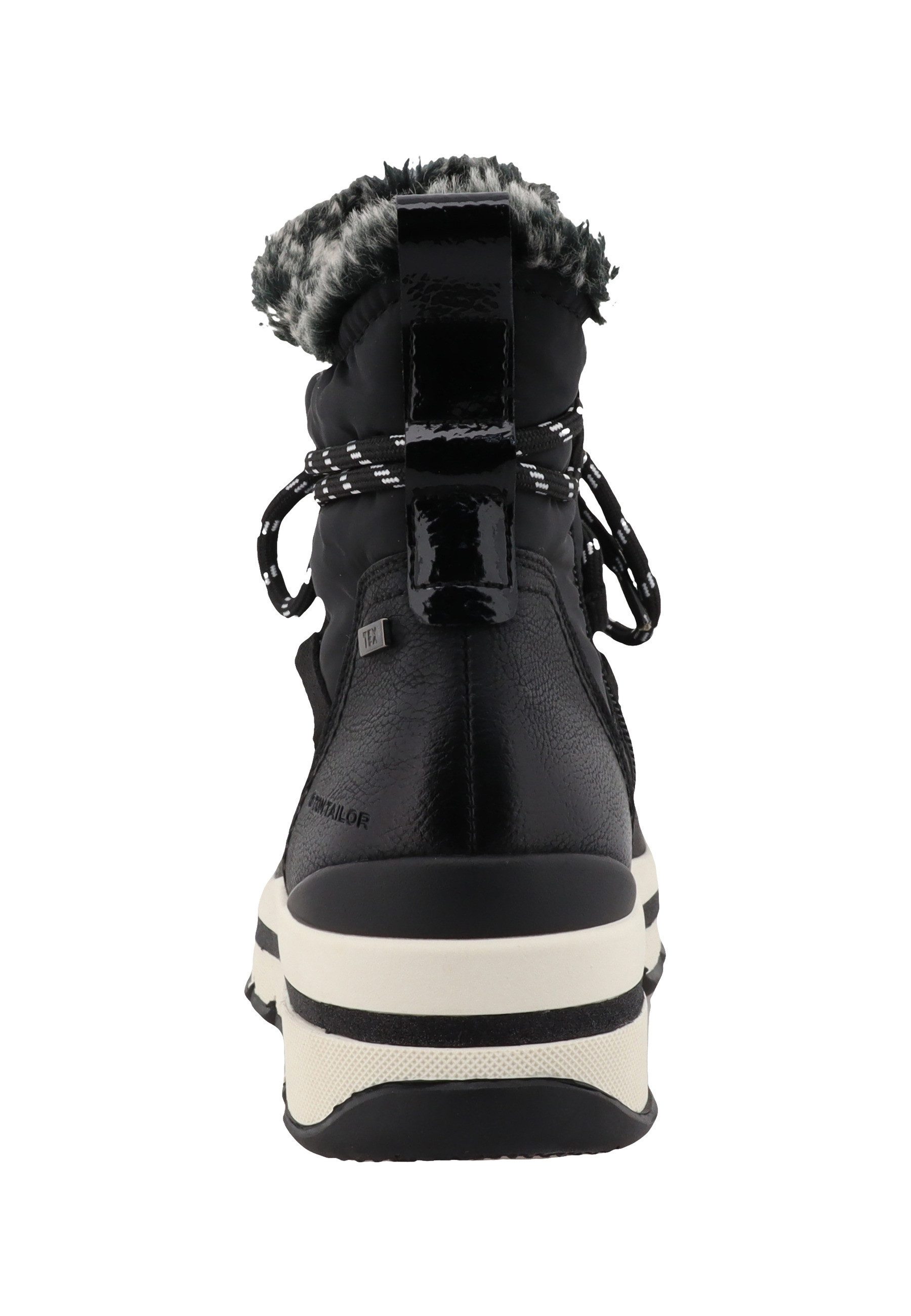 TOM TAILOR Tom Tailor Stiefel Winterstiefel