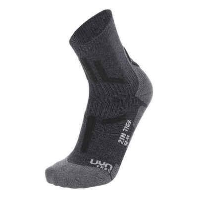 UYN Sportsocken Herren Trekking Socken - 2IN Socks, Socken