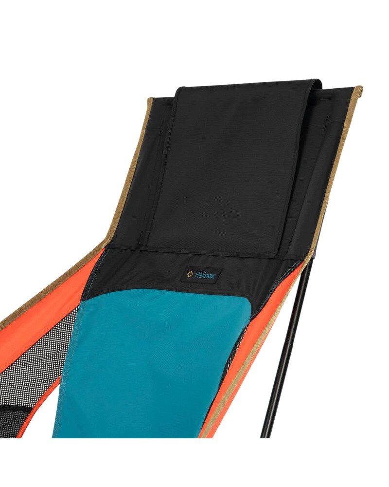 Helinox Campingstuhl Sunset Chair (re) - Extra Large, Tension Design - bunt
