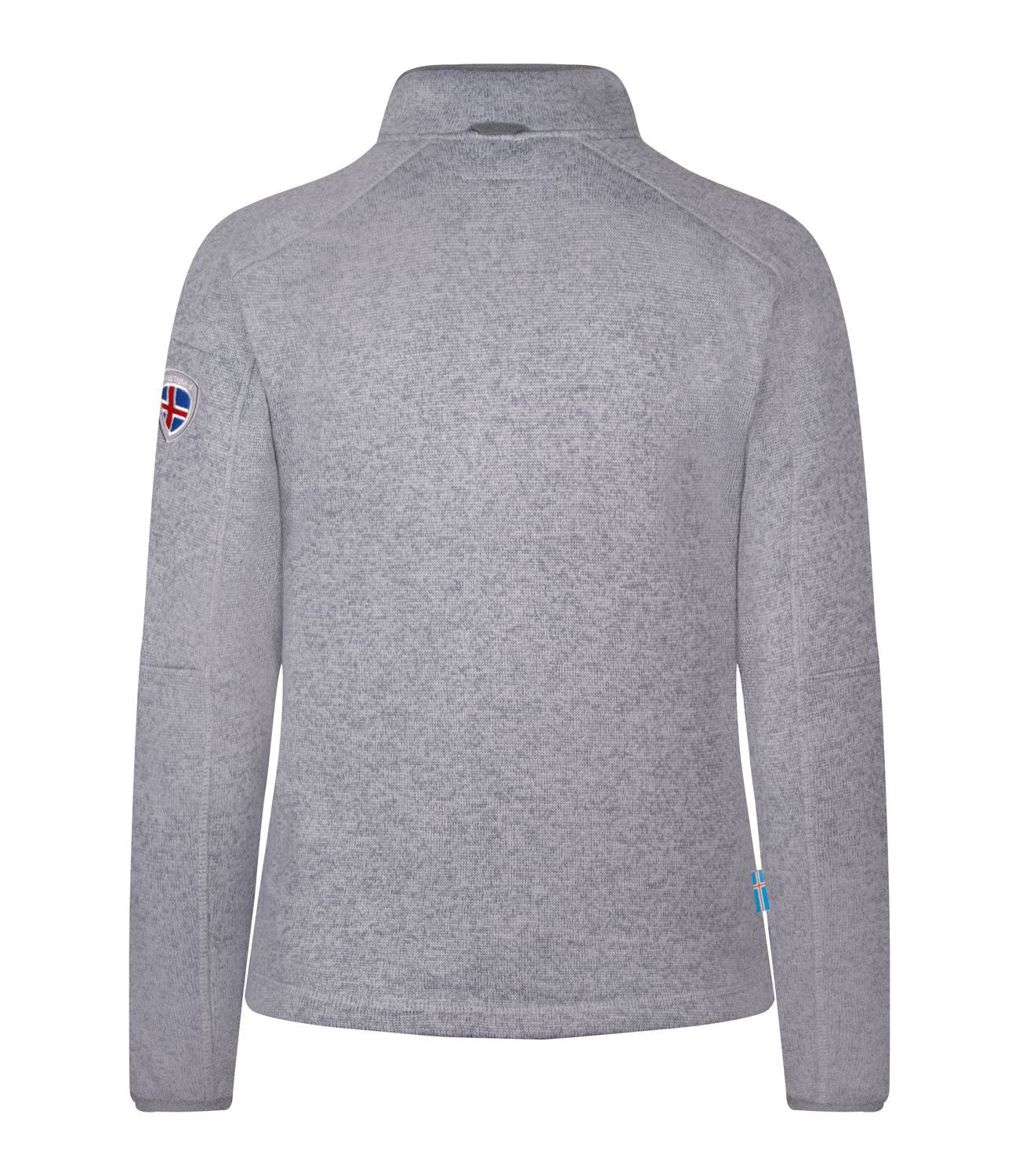 Westfjord Fleecejacke Katla Wasserdicht günstig online kaufen