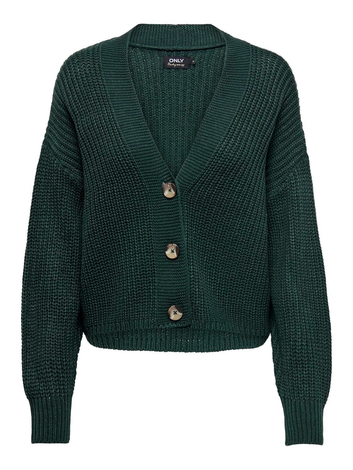 ONLY Strickjacke Carol Nice (1-tlg) günstig online kaufen