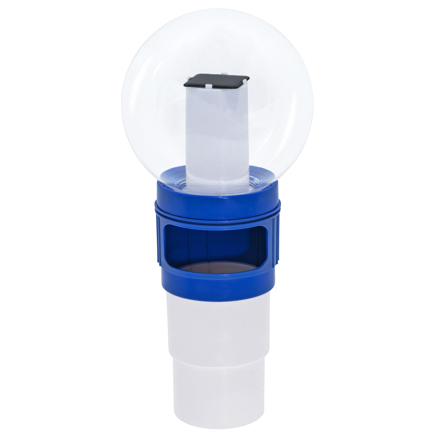 Chlordosierschwimmer Flowclear™ LED-Dosierschwimmer Solarsphere™