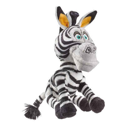 Schmidt Spiele Plüschfigur Madagascar Marty Zebra 18 cm
