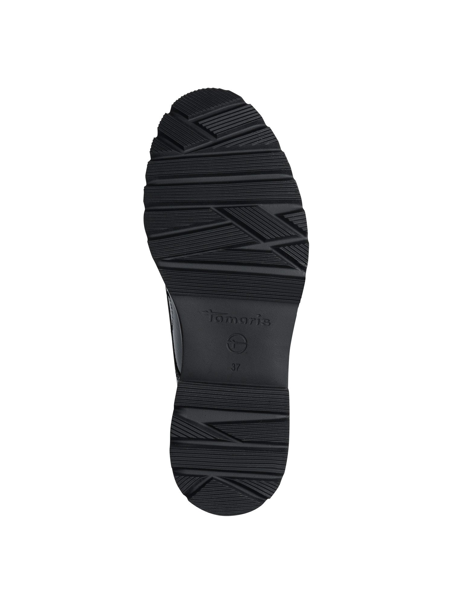 Tamaris TOUCH-IT mit Absatz kein Absatz 1-23649-47 Schnürschuh TOUCH-IT – Bild 5 von 5
