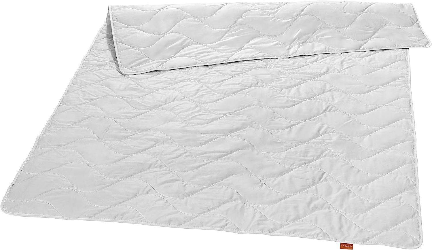 sleepling Sommerbettdecke Wildseidendecke, Füllung: 100% Wildseide, günstig online kaufen