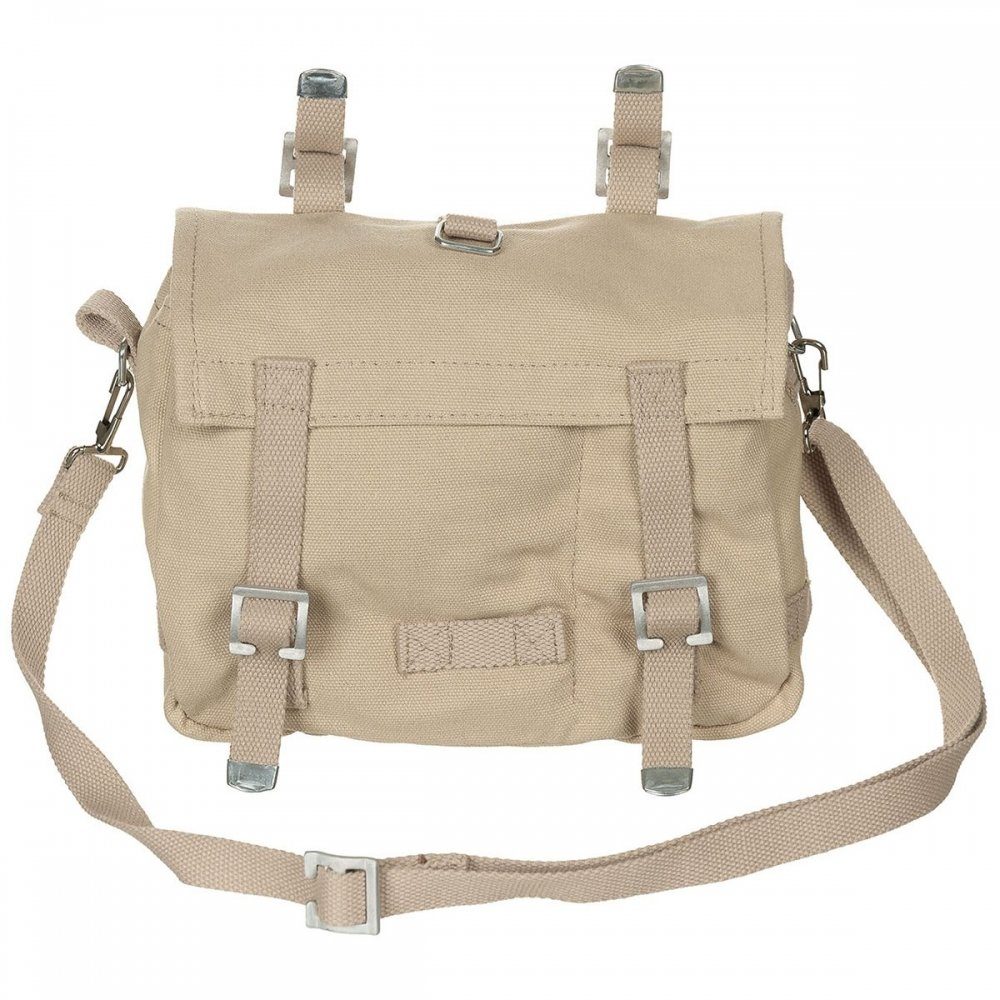 Kampftasche, khaki Schultertasche klein, BW MFH