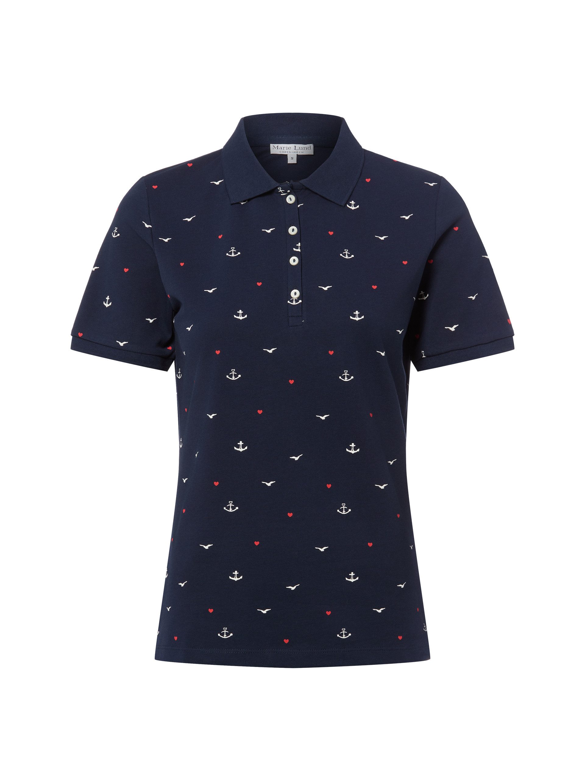 Marie Lund Poloshirt