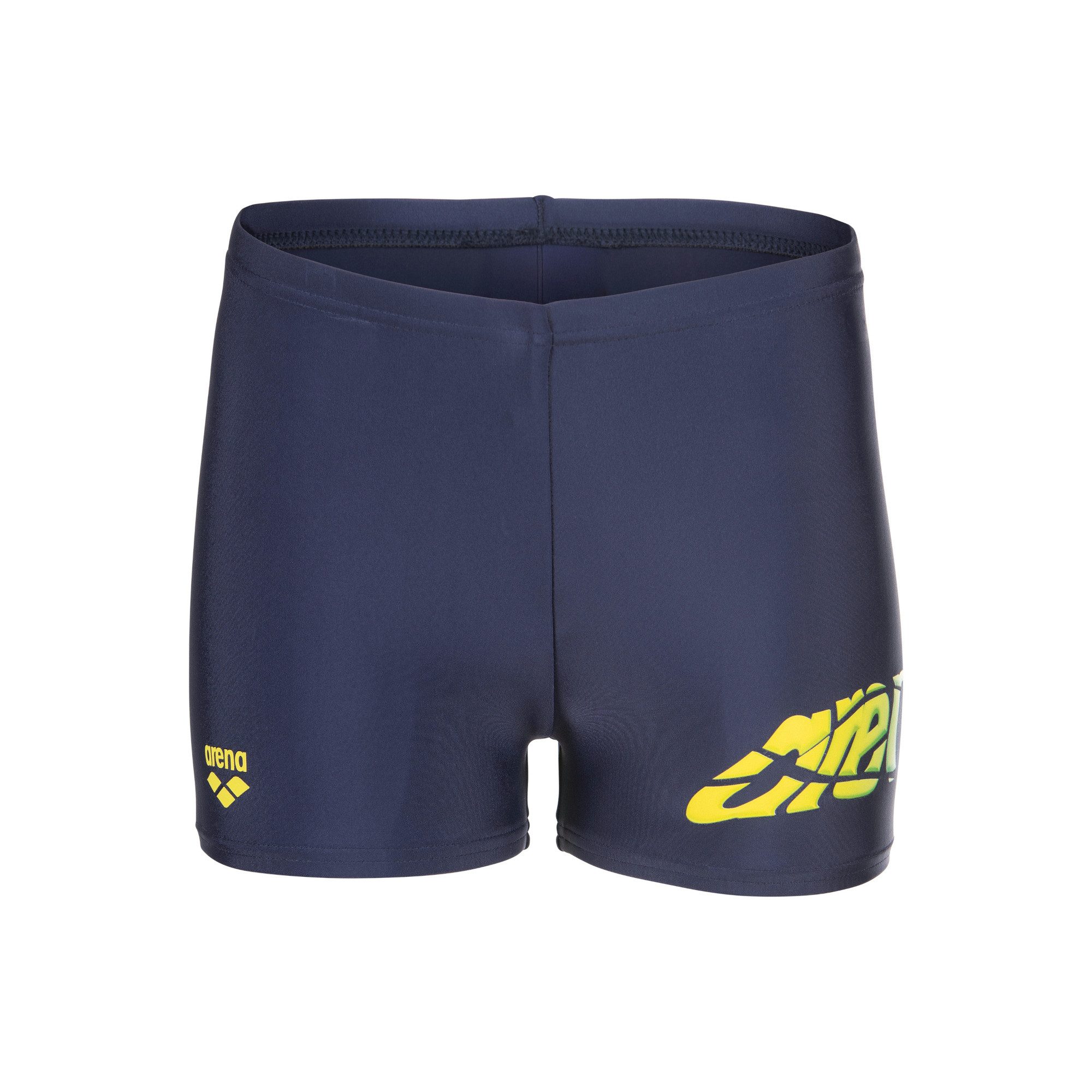 Arena Badeshorts Arena Jungen Badeshort B Arena Lettering Swim Short 010864