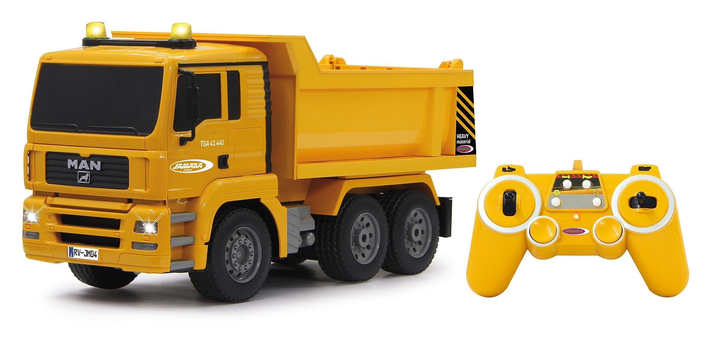 RC-Truck Muldenkipper MAN 2,4 GHz
