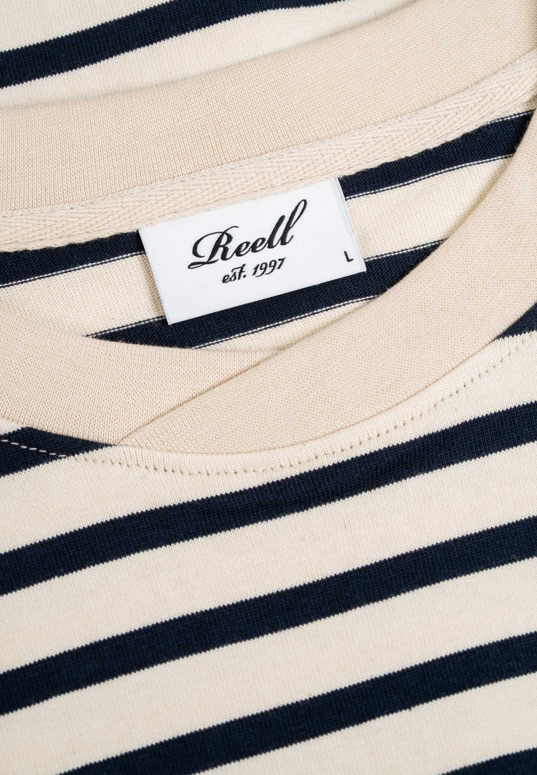 REELL T-Shirt Cross