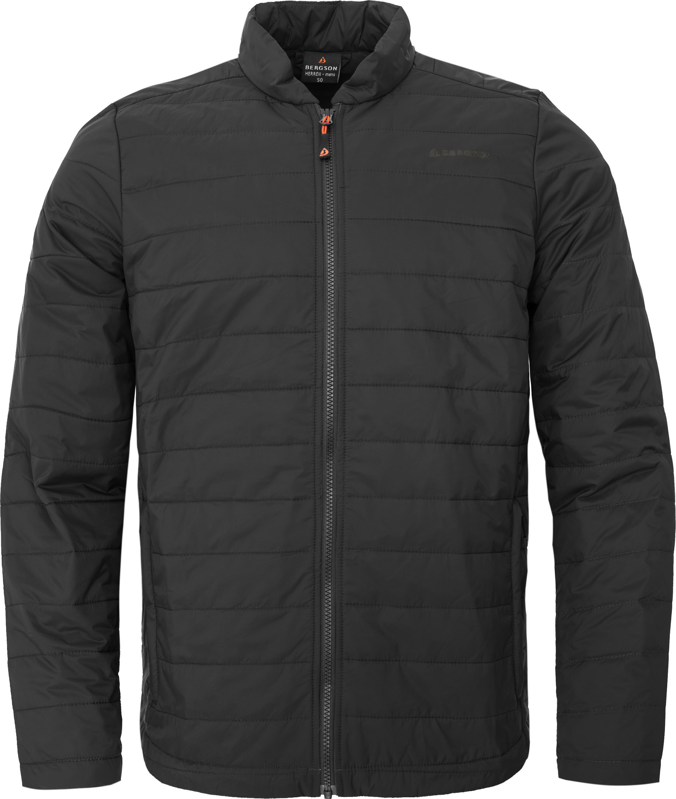 Bergson Outdoorjacke ASKIM Herren Steppjacke, leicht wattiert, wasserabweis günstig online kaufen
