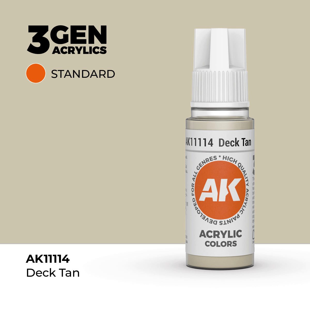 Spielfigur AK Interactive 3GEN