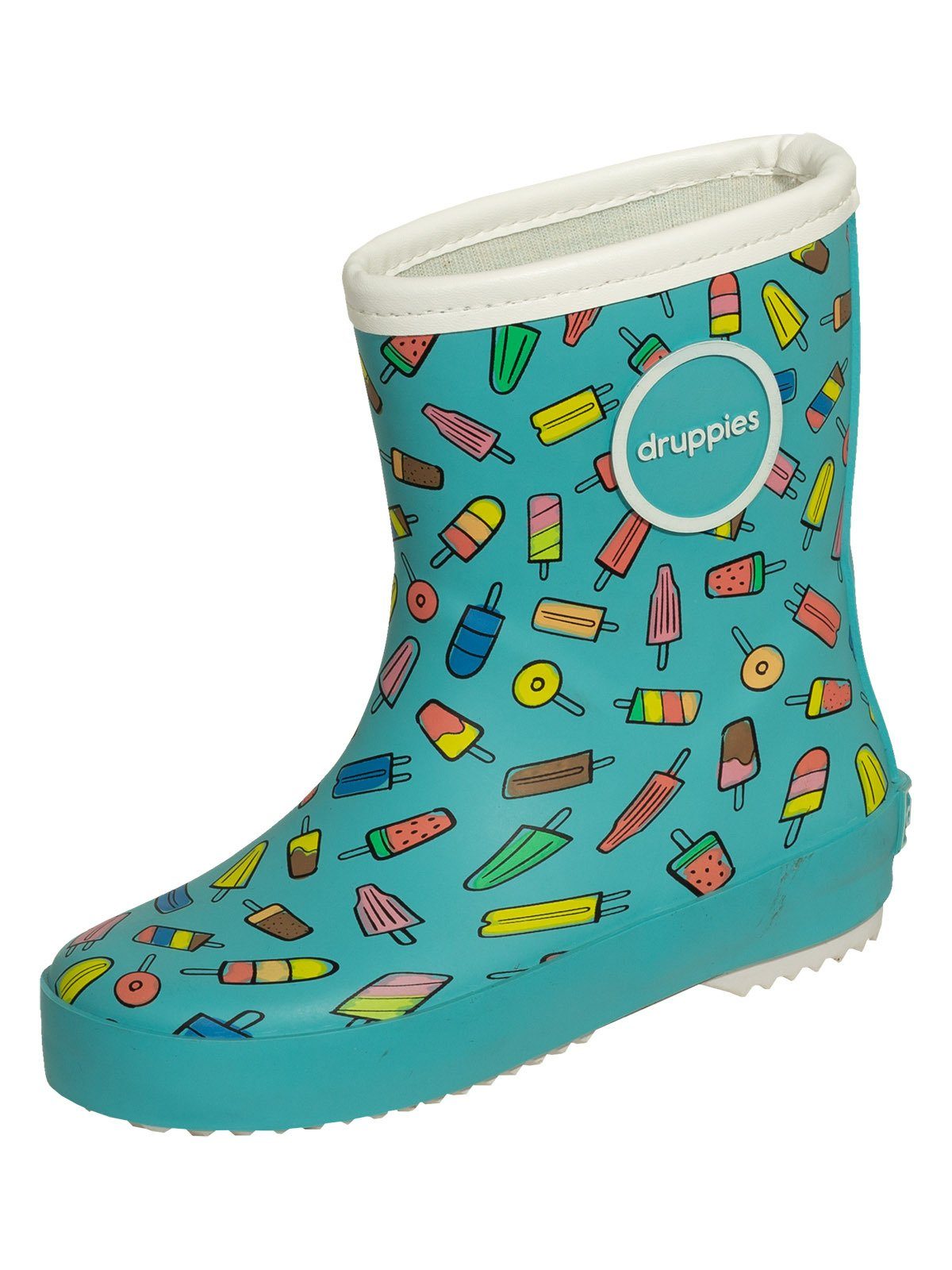 Druppies Druppies Summer blau Gummistiefel