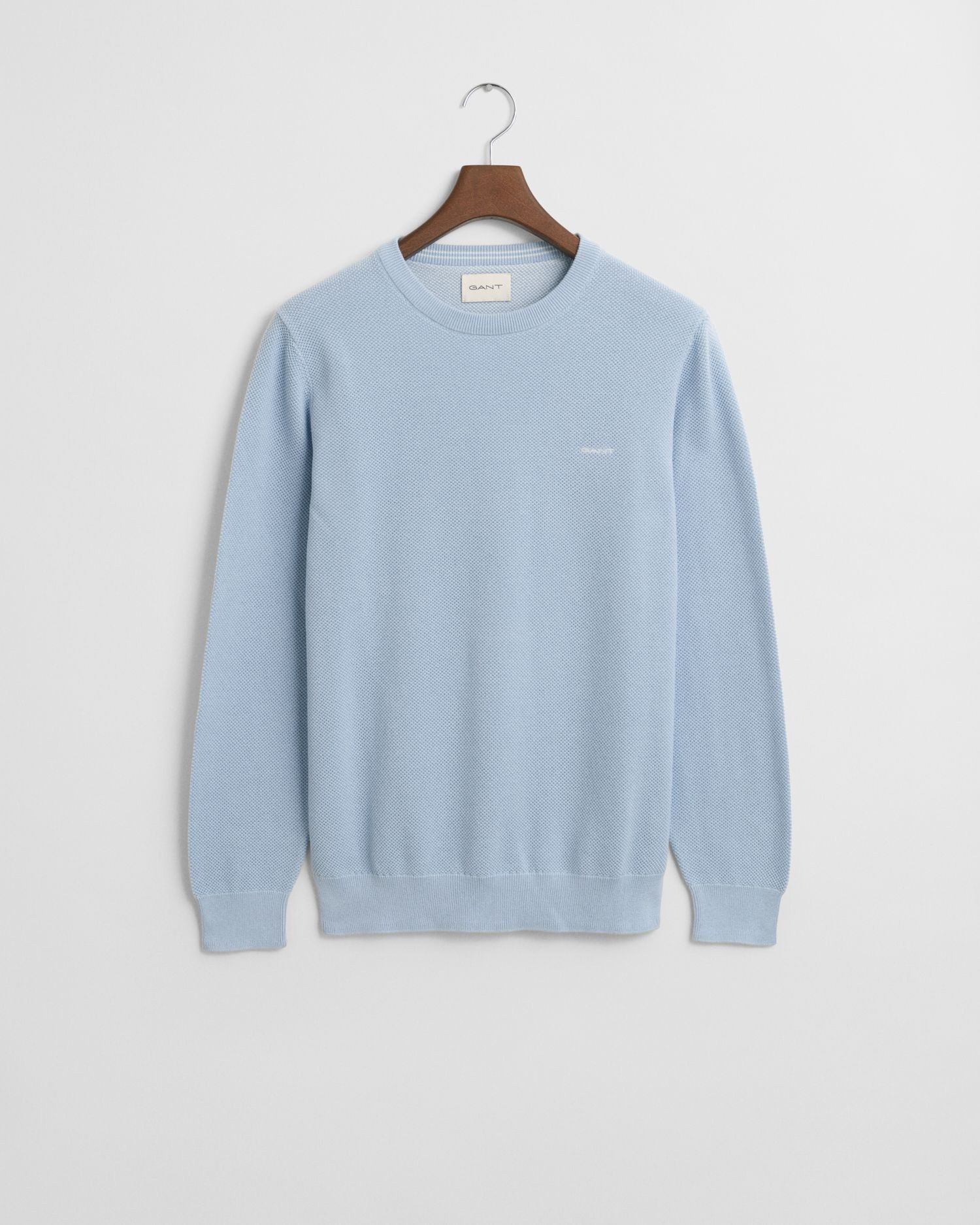 Gant Rundhalspullover günstig online kaufen