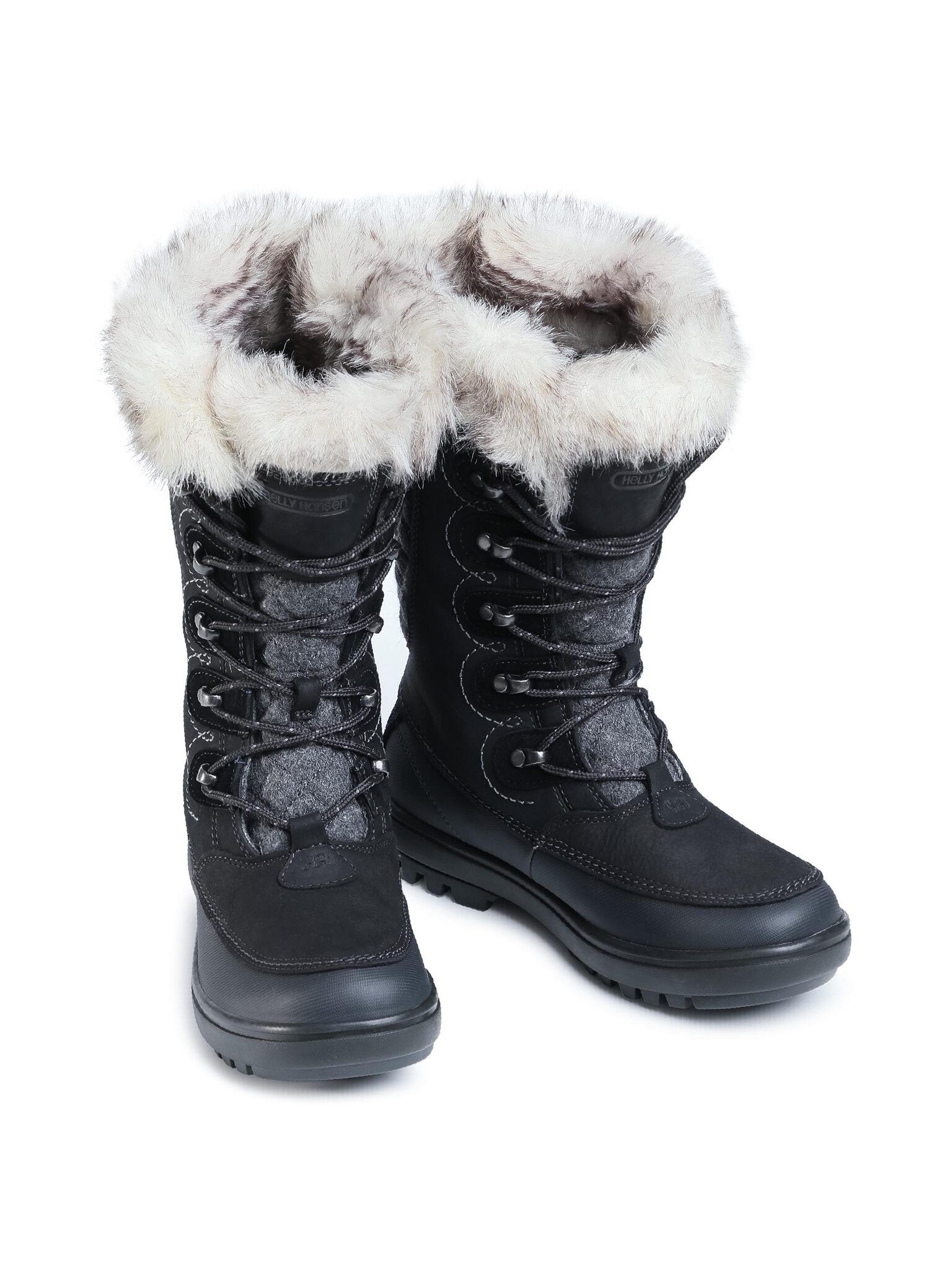 Helly Hansen Helly Hansen Damen Schneestiefel HELLY HANSEN-11592 991 JET BLACK/JET Winterstiefel