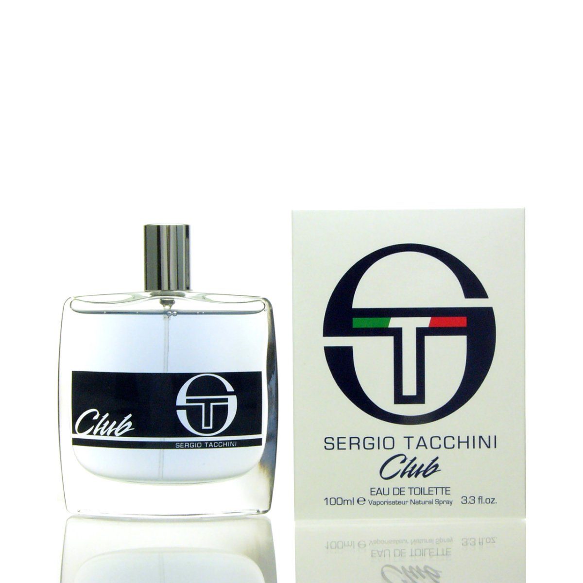 Sergio Tacchini Туалетная вода Sergio Tacchini Club Туалетная вода 100 ml