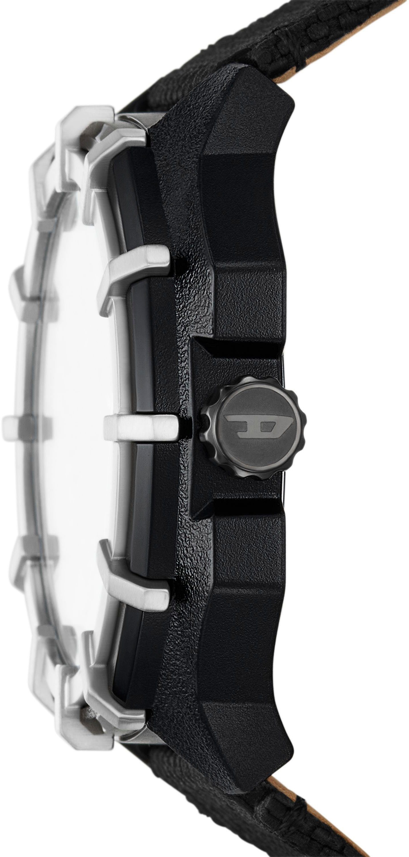 Diesel Solaruhr FRAMED DZ4679, Armbanduhr, Herrenuhr, günstig online kaufen