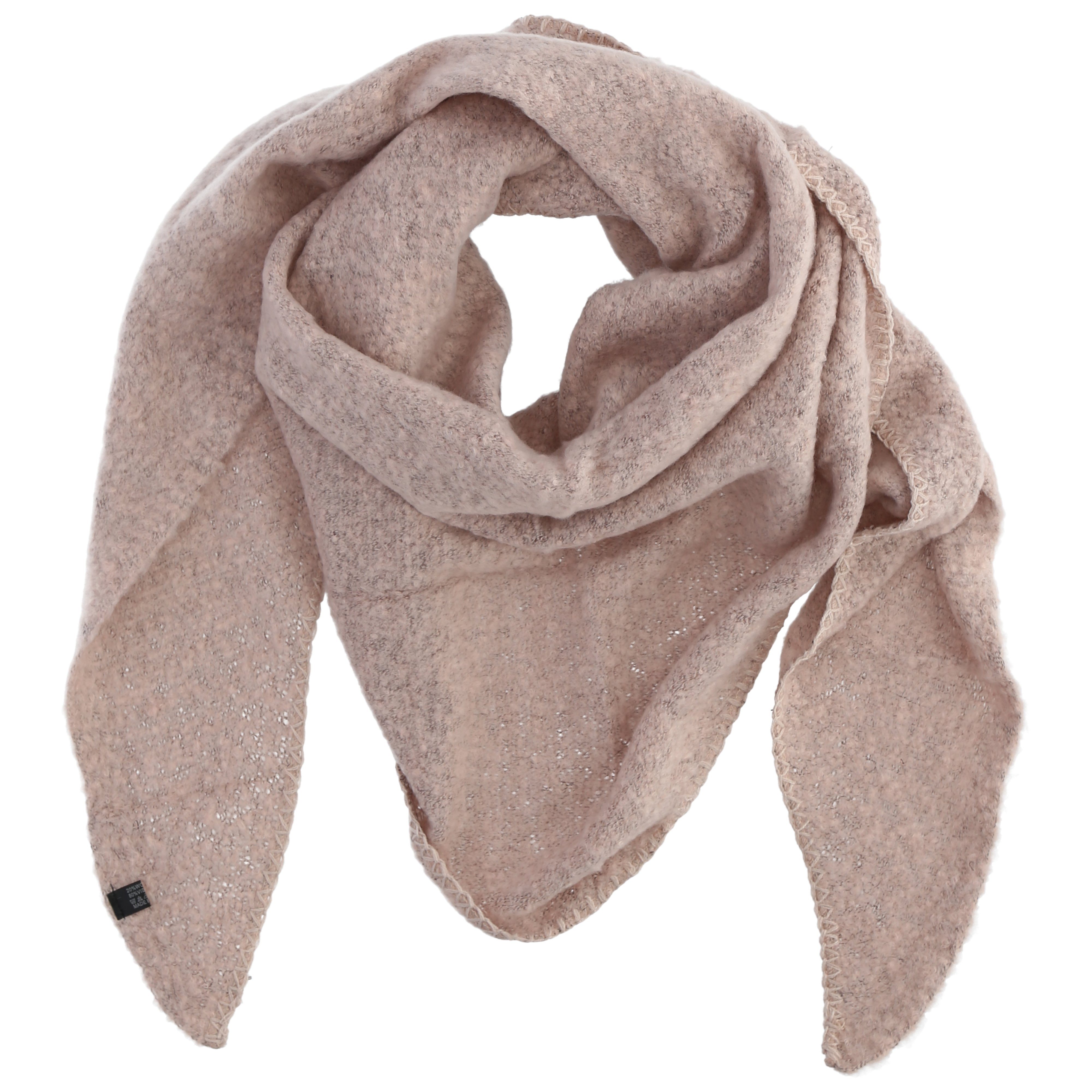 Dreieckstuch XXL Schal Halstuch Elegantes Schultertuch