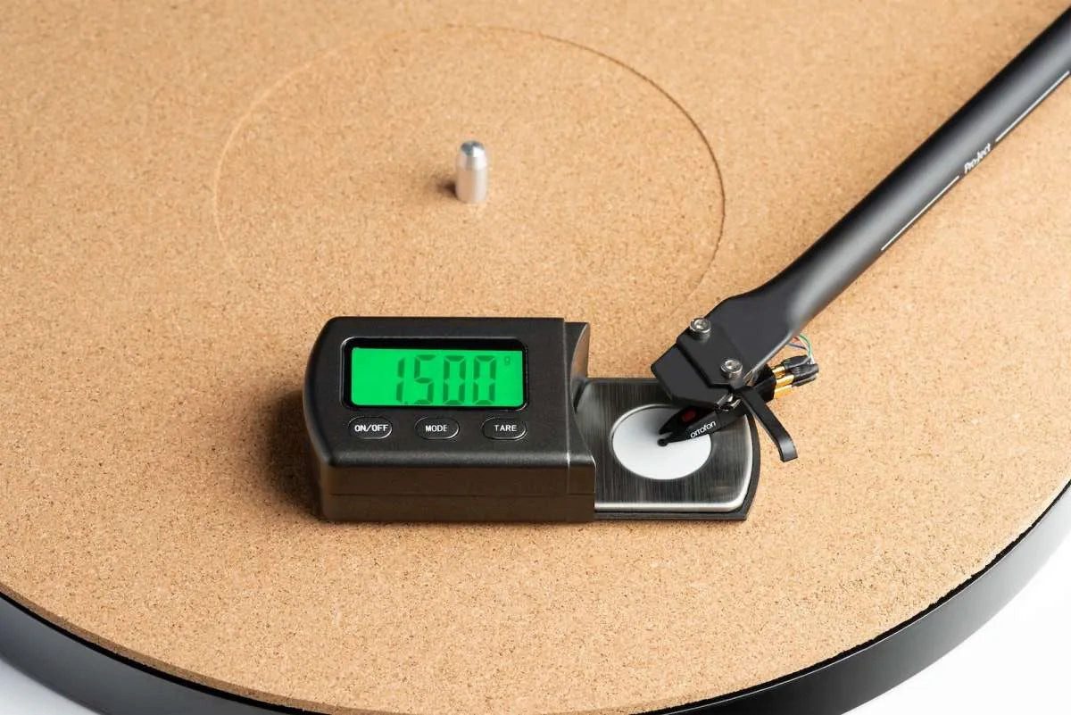 Pro-Ject Pro-Ject Measure it E digitale Tonarmwaage, 1 St. Plattenspieler