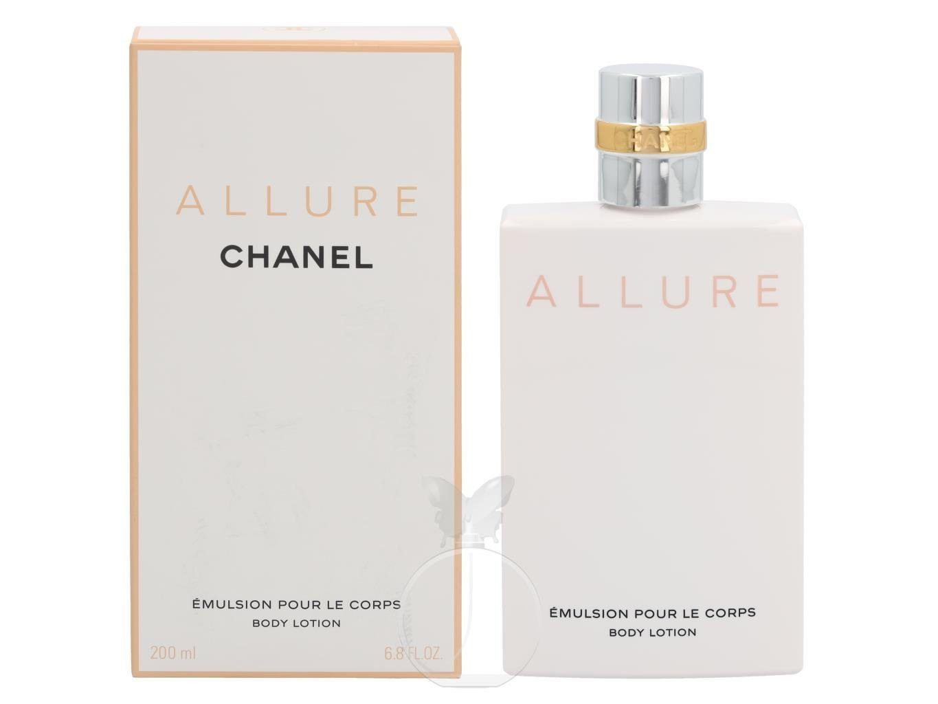 CHANEL Bodylotion Allure Femme Packung, 1-tlg., 200 ml BodyLotion