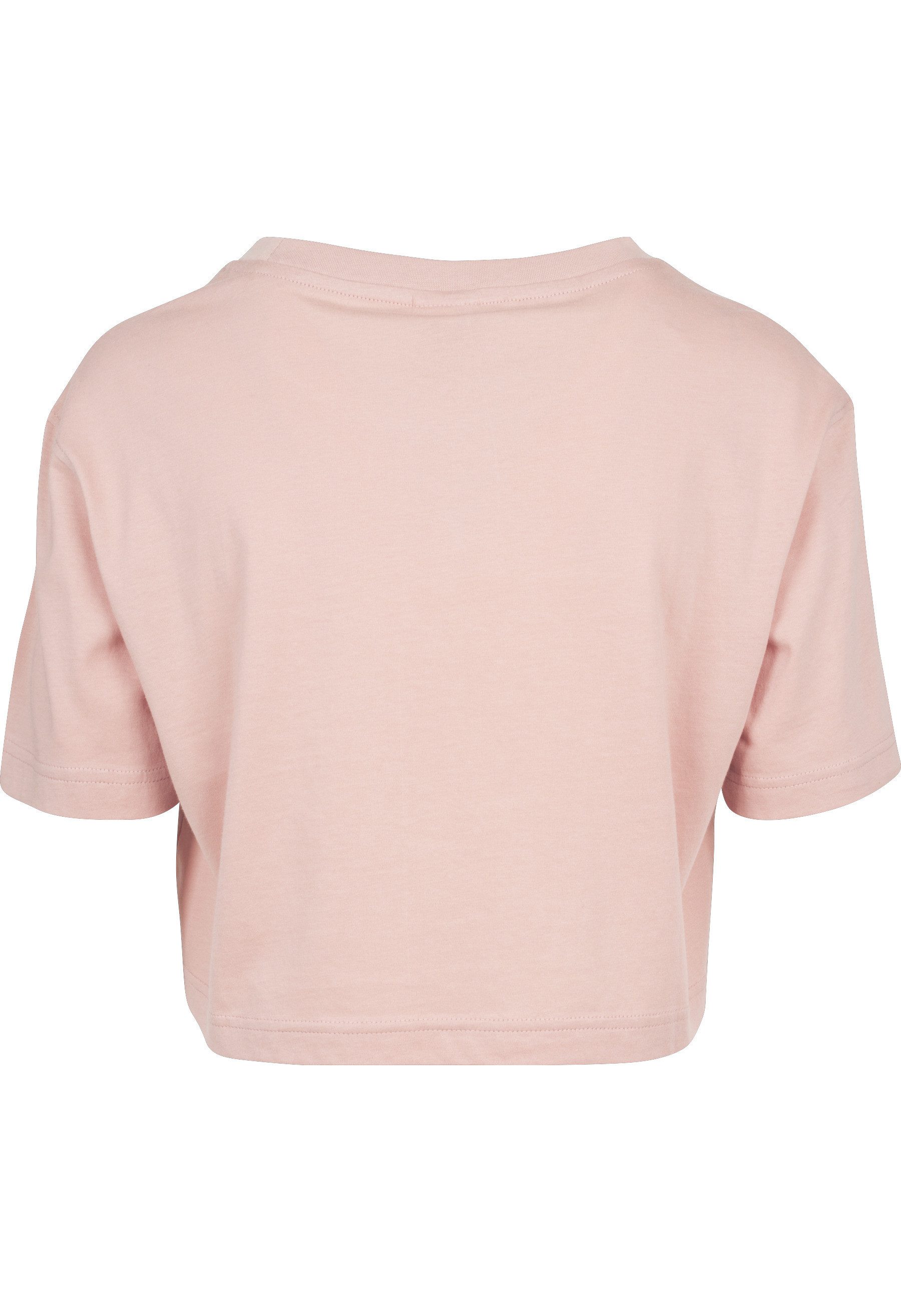 URBAN CLASSICS Bigshirt Urban Classics Damen Ladies Short Oversized Tee (1-tlg)