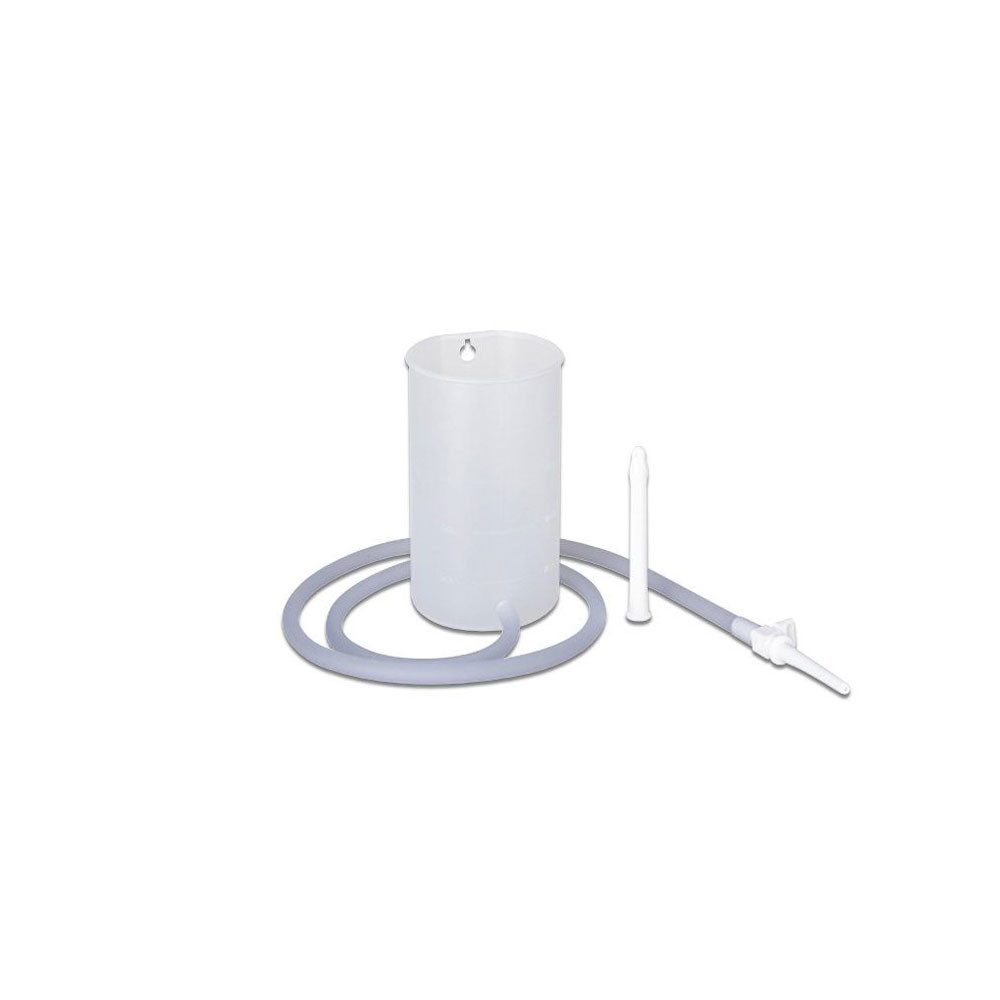 RUSSKA Bidet Irrigator-Set