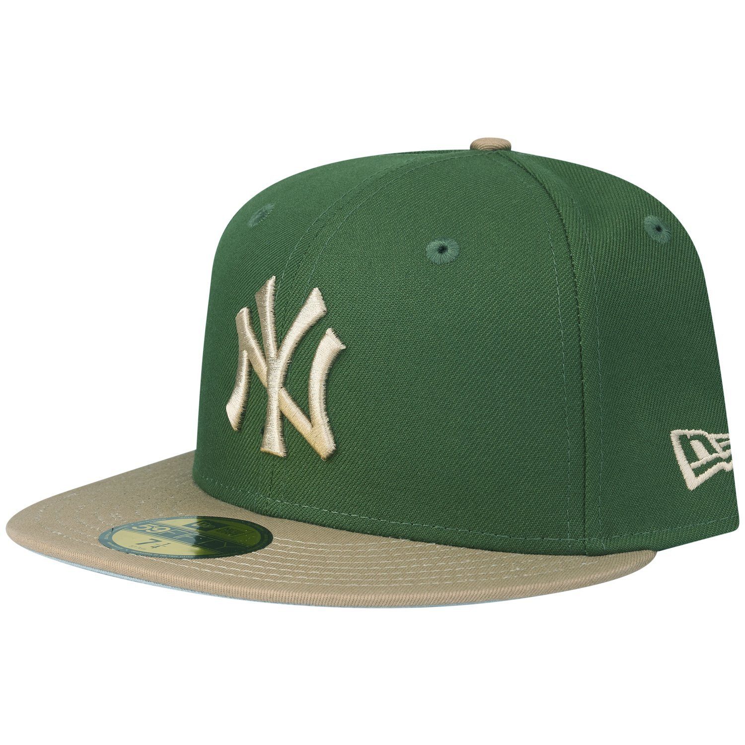 New Era Fitted Cap New 59Fifty Yankees York