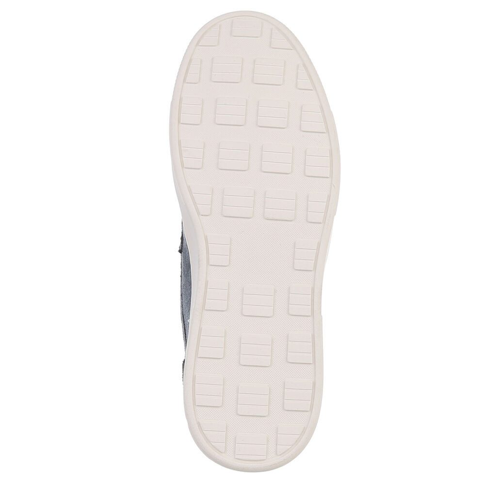 Coolwalk Herren Slip-On Mokassin-Slipper mit Komfortsohle Slipper (91563674) Flach Slipper in Dunkelblau – Bild 3 von 5