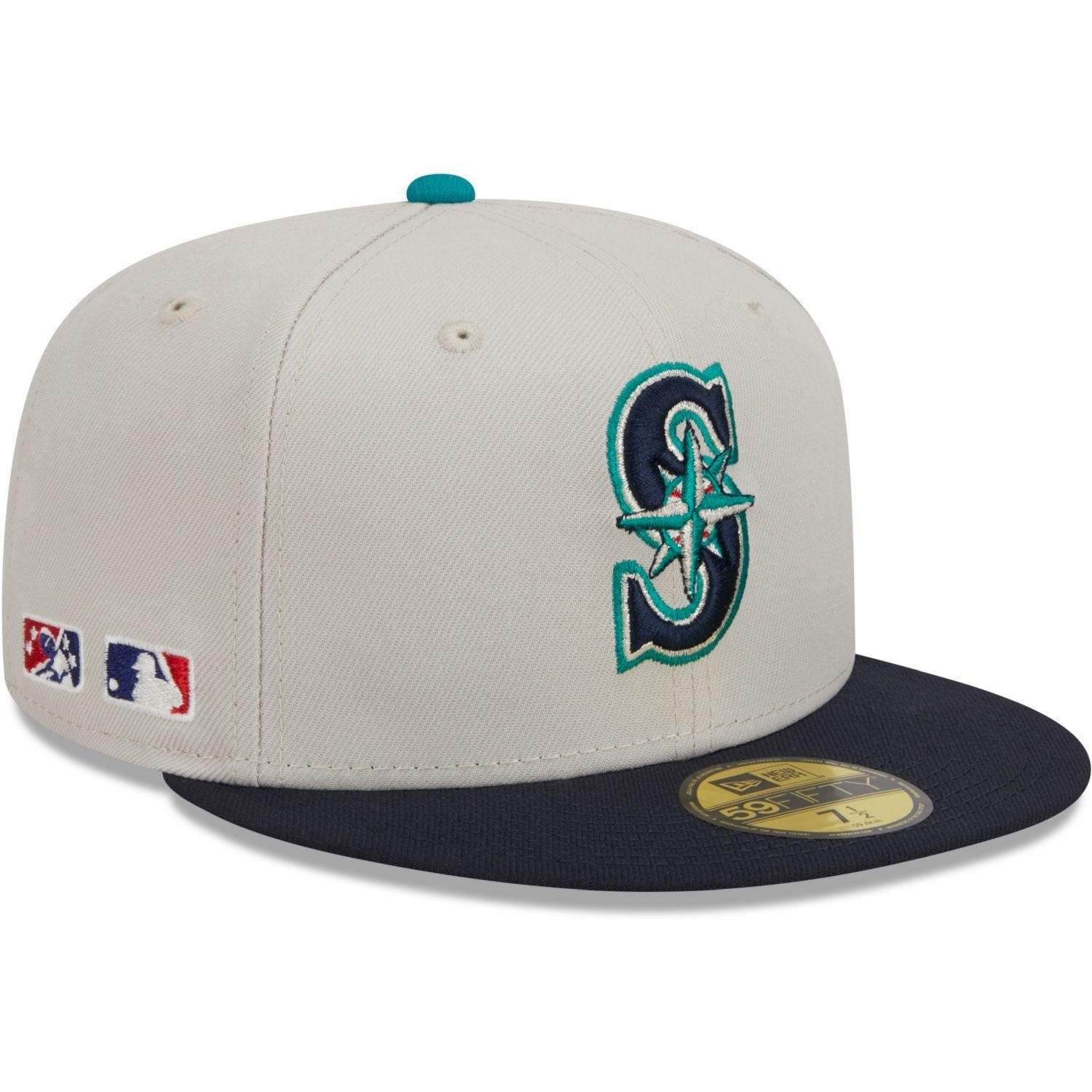 New Era Fitted Cap 59Fifty FARM TEAM Seattle Mariners