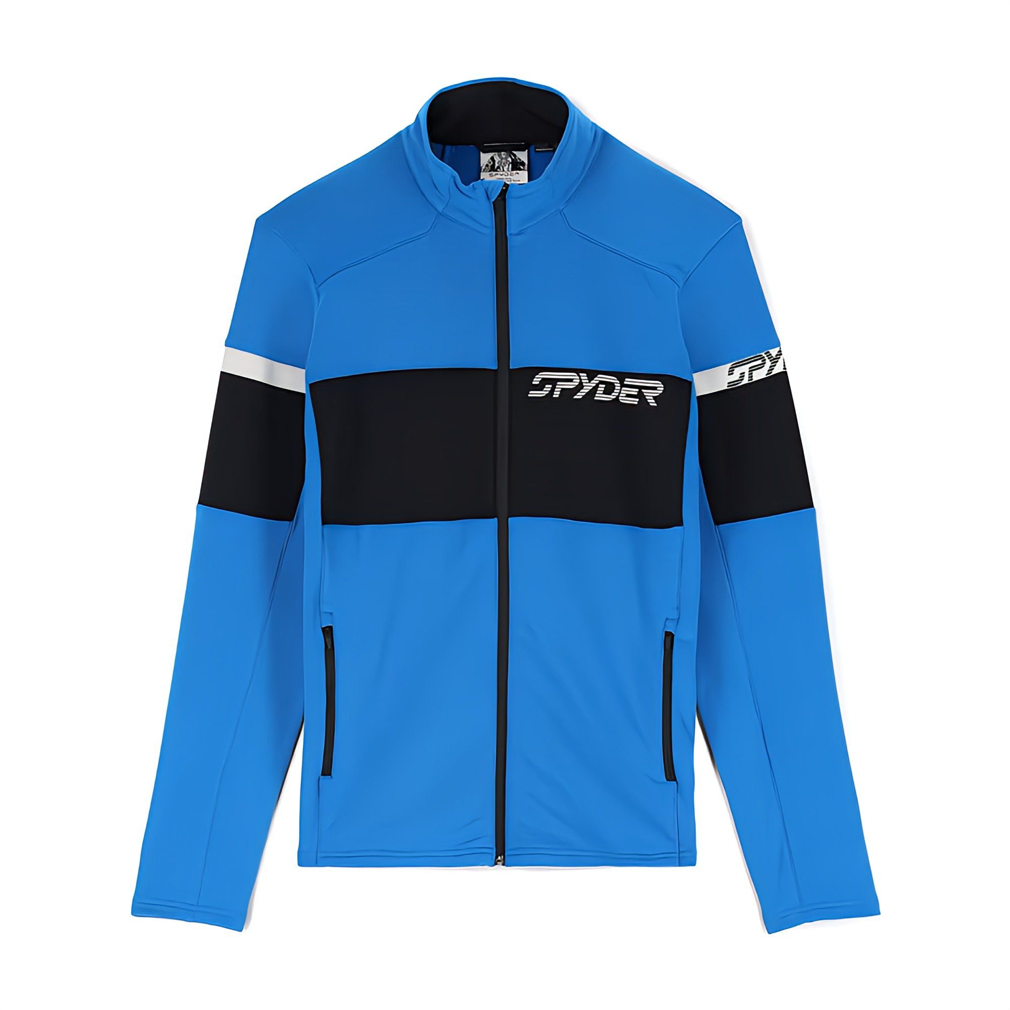 Spyder Fleecejacke M Speed Full Zip Fleecejacke für Herren