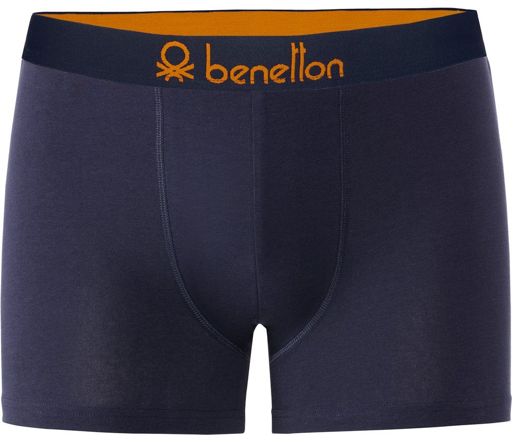 United Colors of Benetton Boxershorts (Packung, 5er-Pack) premium-Qualität für jeden Tag – Bild 4 von 5