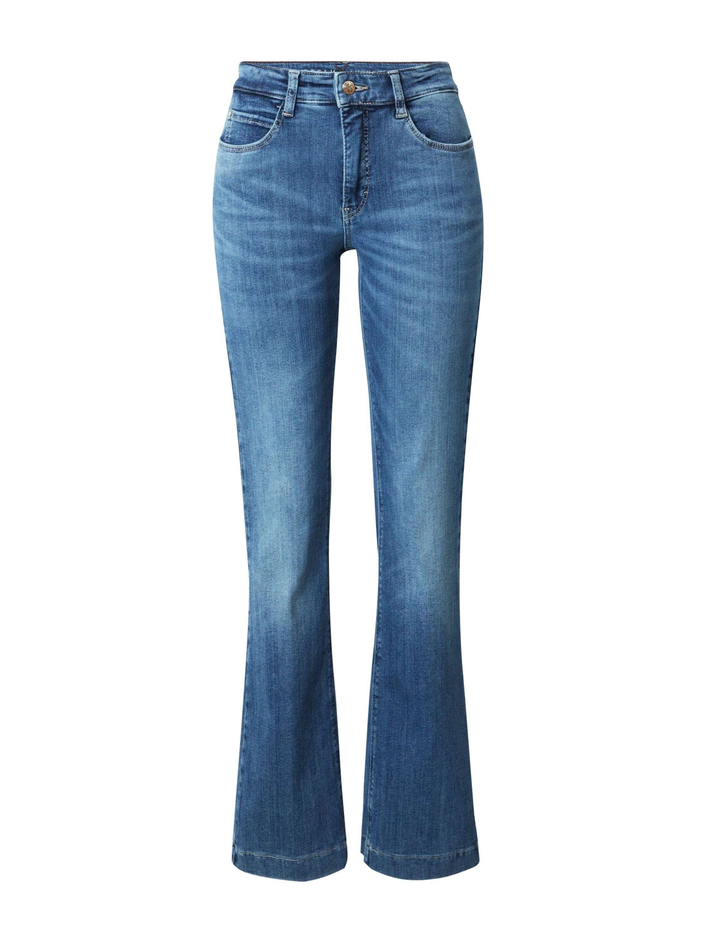 MAC Bootcut-Jeans "Dream-Boot" Gerade geschnitten mit leicht ausgestelltem günstig online kaufen