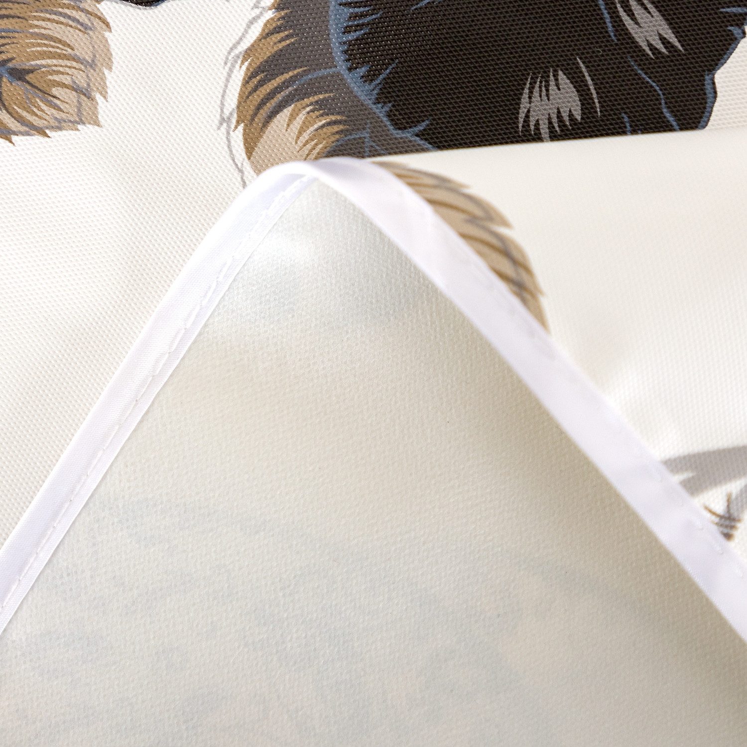 texpot Tischdecke Wachstuch Blumen Blüten abwischbar Wachstuchtischdecke (1-tlg)