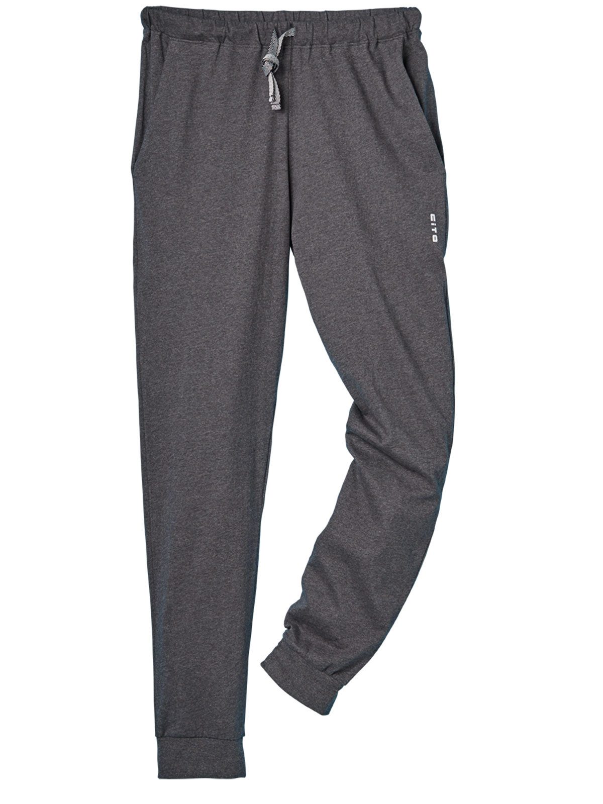 CiTO Loungehose lange Herren Hose pure günstig online kaufen