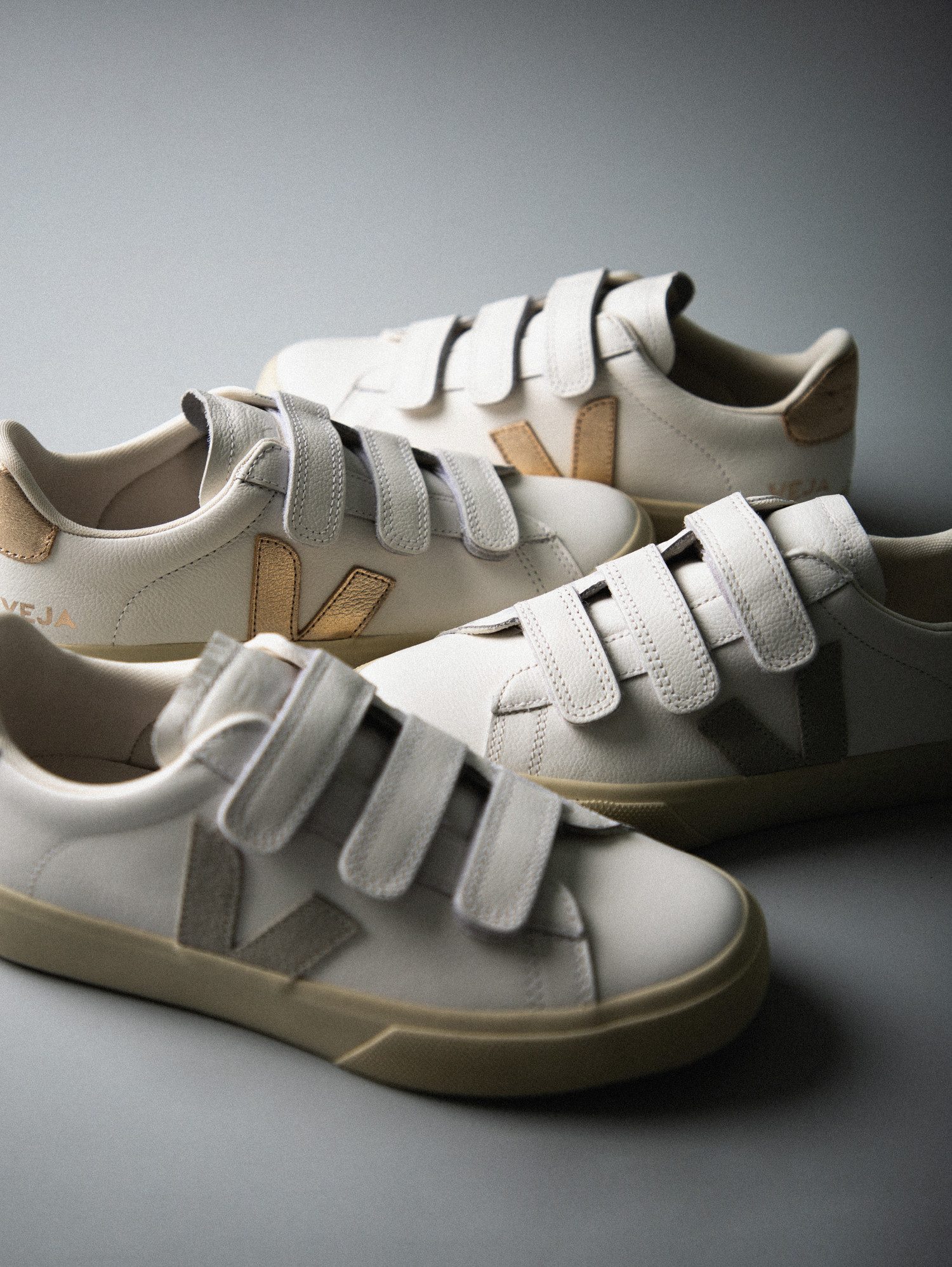 VEJA Veja Recife Chromefree Leather Sneaker günstig online kaufen