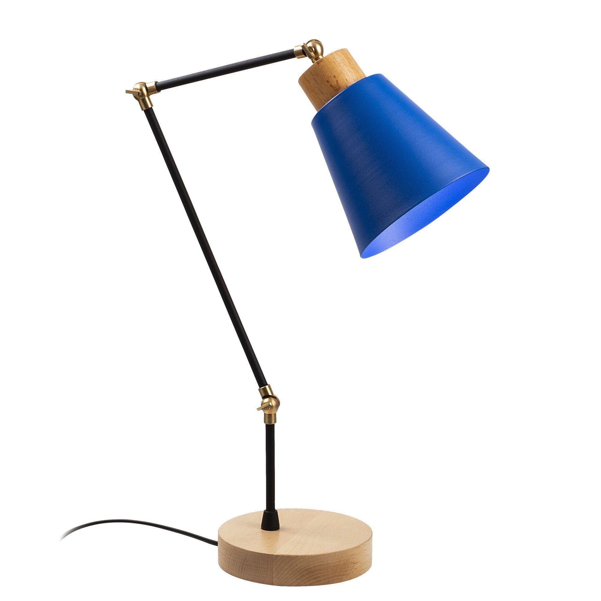 Opviq Schreibtischlampe METAL BODY, 52 cm R2111