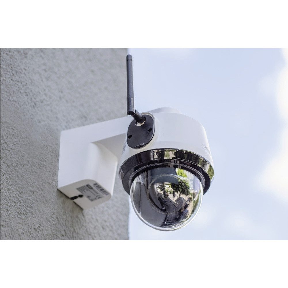 ABUS Überwachungskamera ABUS SmartLook PPIC52520 WLAN IP Überwachungskamera 1920 x 1080 Pixe (PPIC52520 (SmartLook)