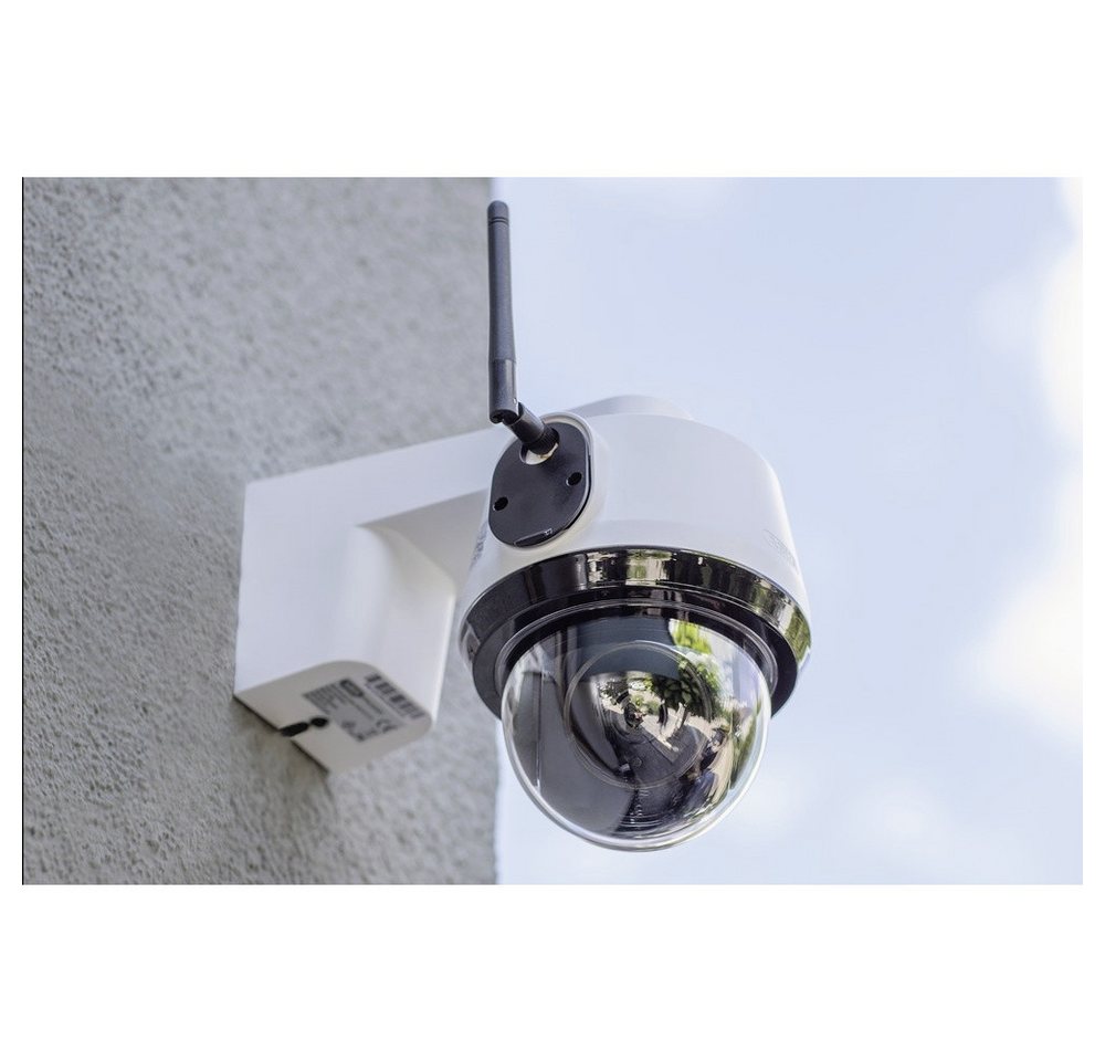 Thumbnail - ABUS Überwachungskamera ABUS SmartLook PPIC52520 WLAN IP Überwachungskamera 1920 x 1080 Pixe (PPIC52520 (SmartLook)