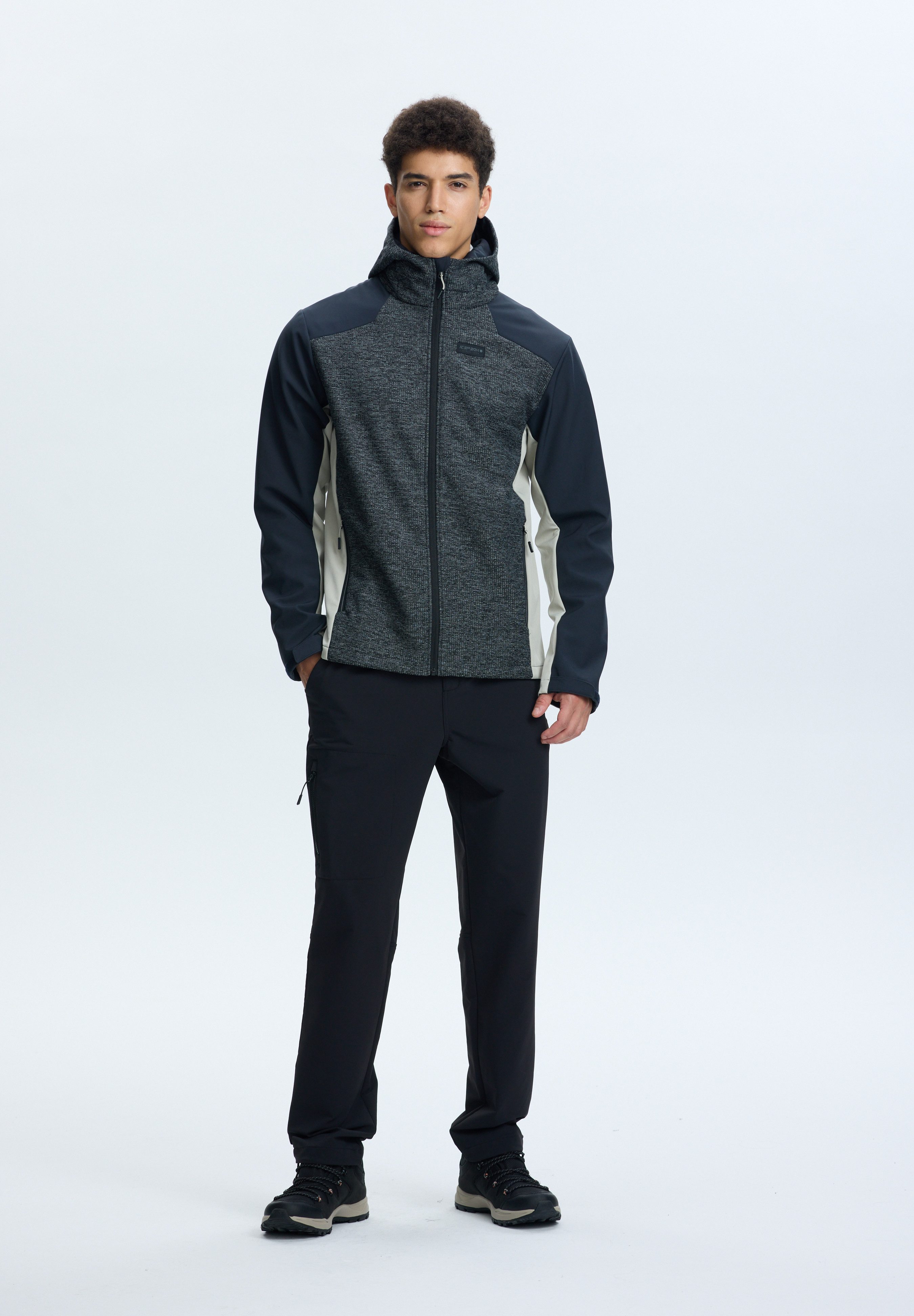 Icepeak Softshelljacke BEEDEVILLE (1-St) günstig online kaufen