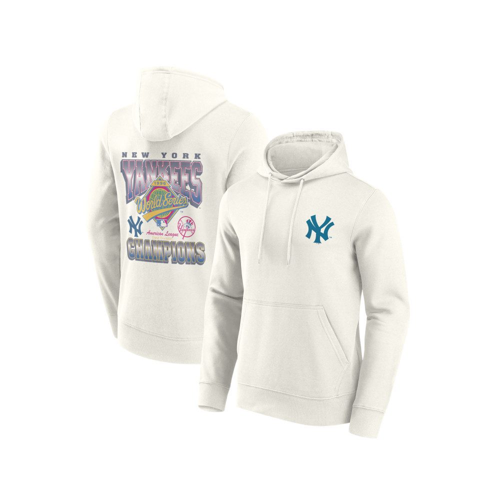 New York Yankees Hoodie New York Yankees Yankees Champs Multi Hoodie