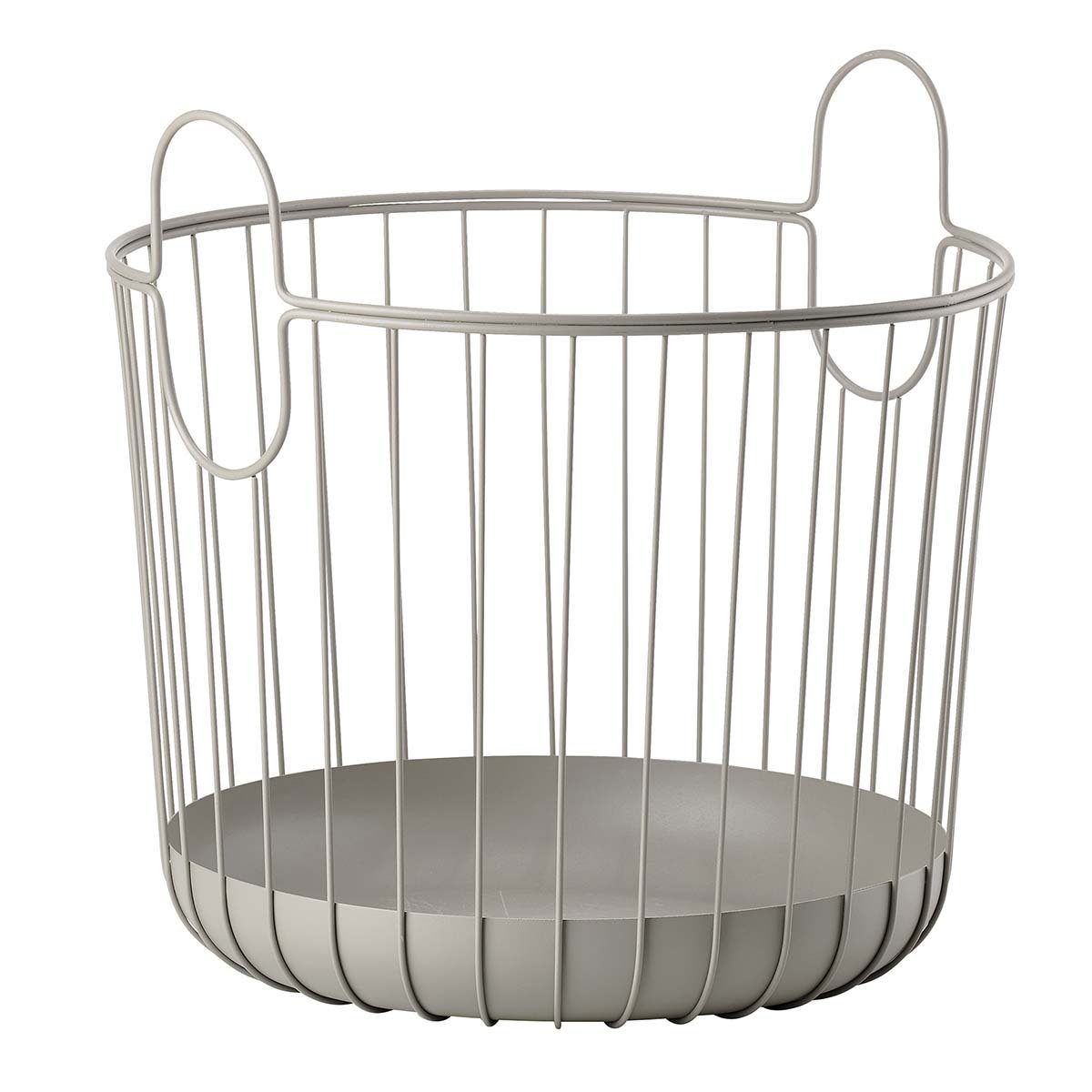 Zone Denmark Wäschekorb INU, Zeitungskorb, Holzkorb, Blumenübertopf, 41cm. € 49,00