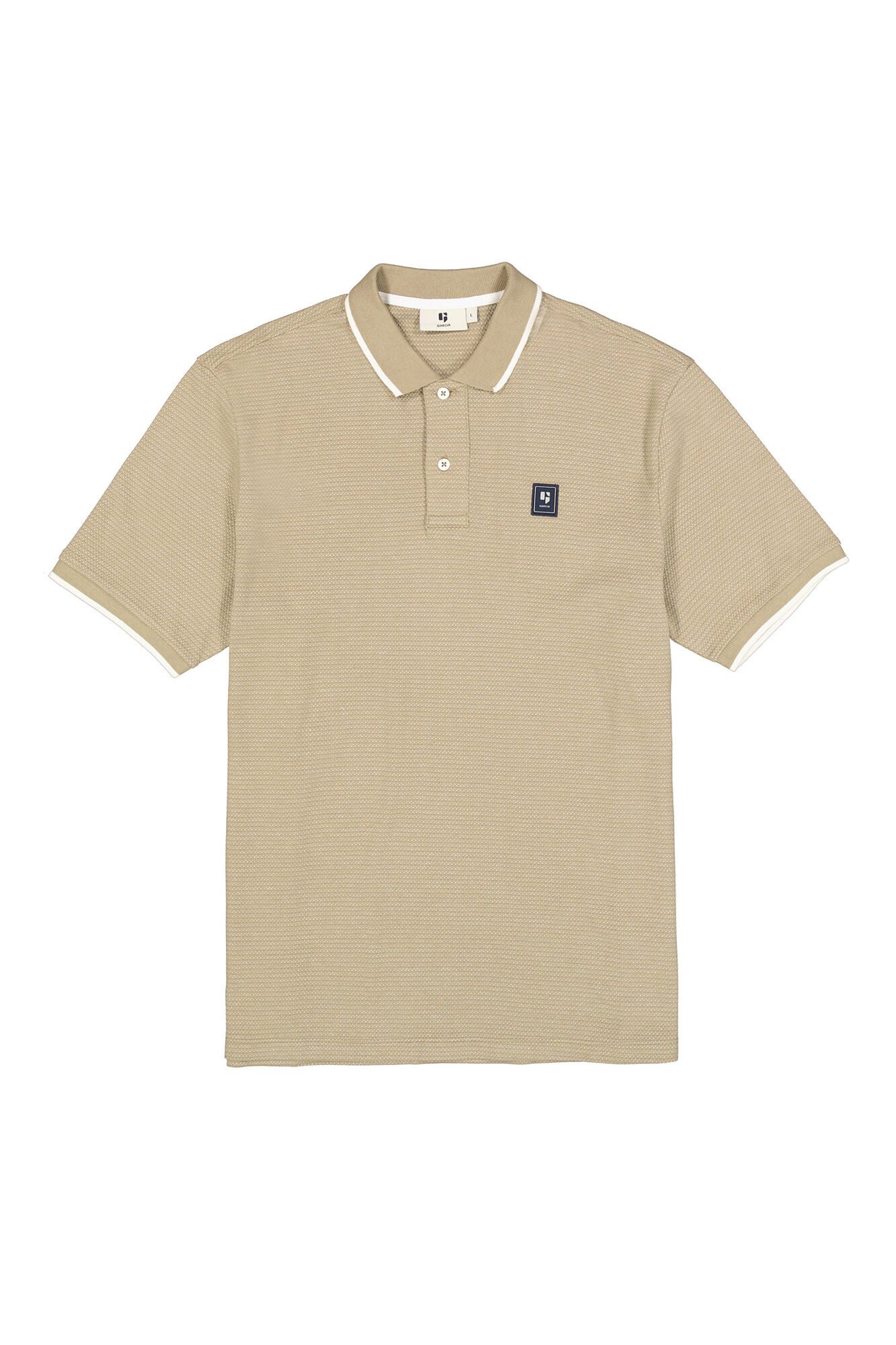 Garcia Poloshirt men`s polo ss