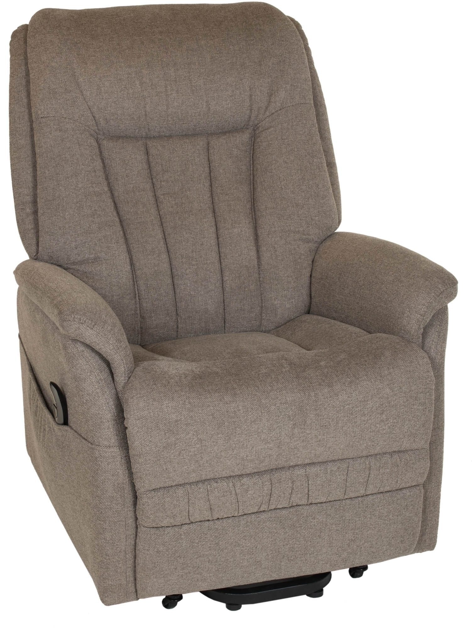Duo Collection TV-Sessel Noli, Aufstehhilfe, Relaxfunktion, 150kg, kaffeebraun - 84x94x91cm (BxHxT)