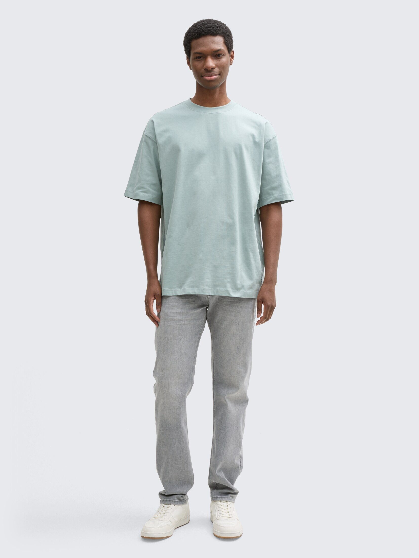 TOM TAILOR Denim Slim-fit-Jeans Jeanshosen TTPIERS SLIM Jeans günstig online kaufen